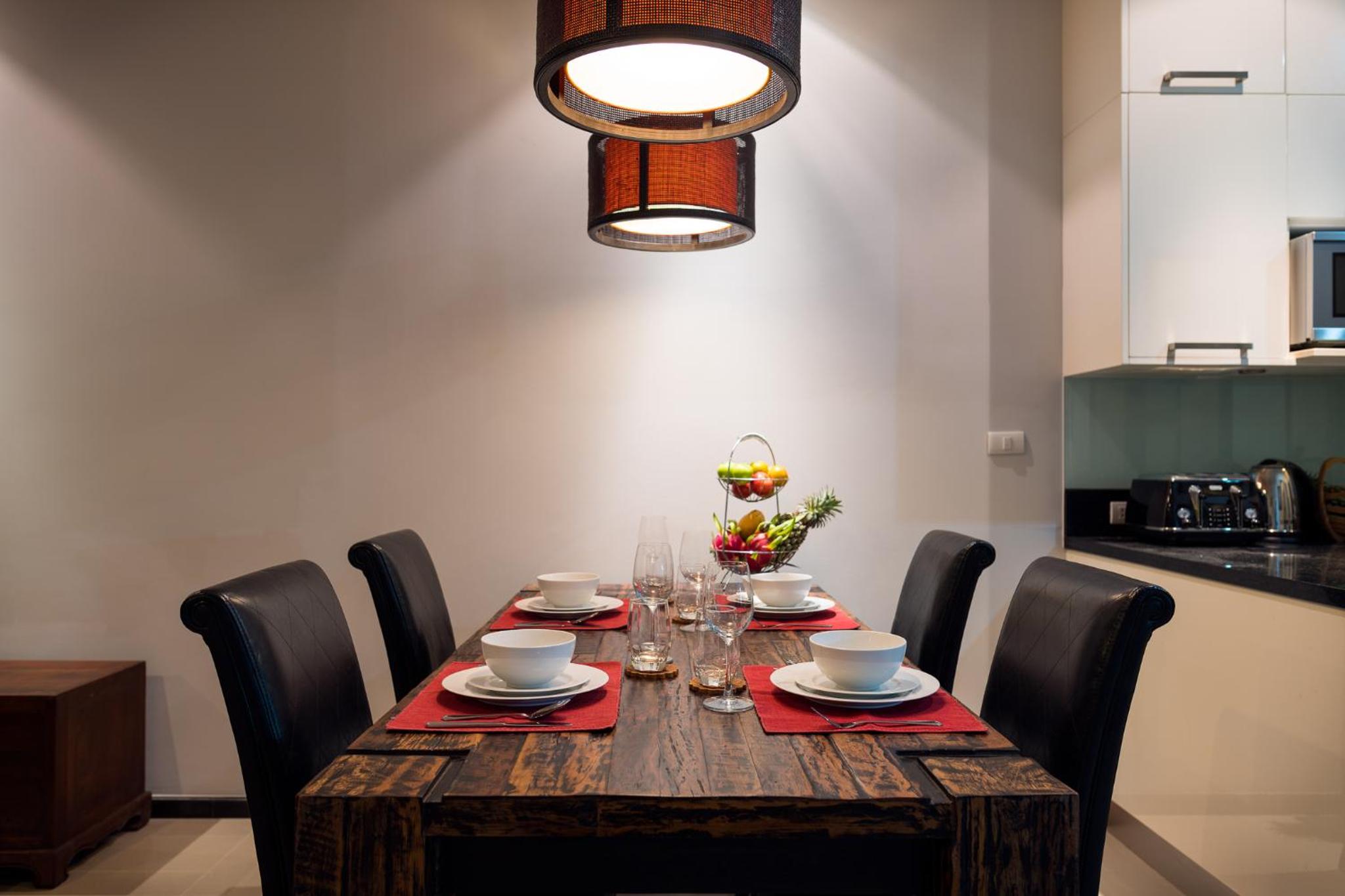 Comfortable 2br Pool Villa in Center SaiYuan view 5