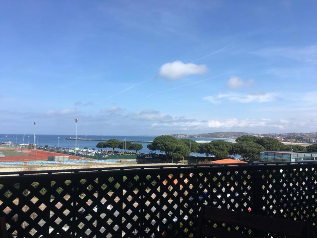 Apartamento 1ª línea con vistas al mar Hondarribia - Villa Aldekai view 3