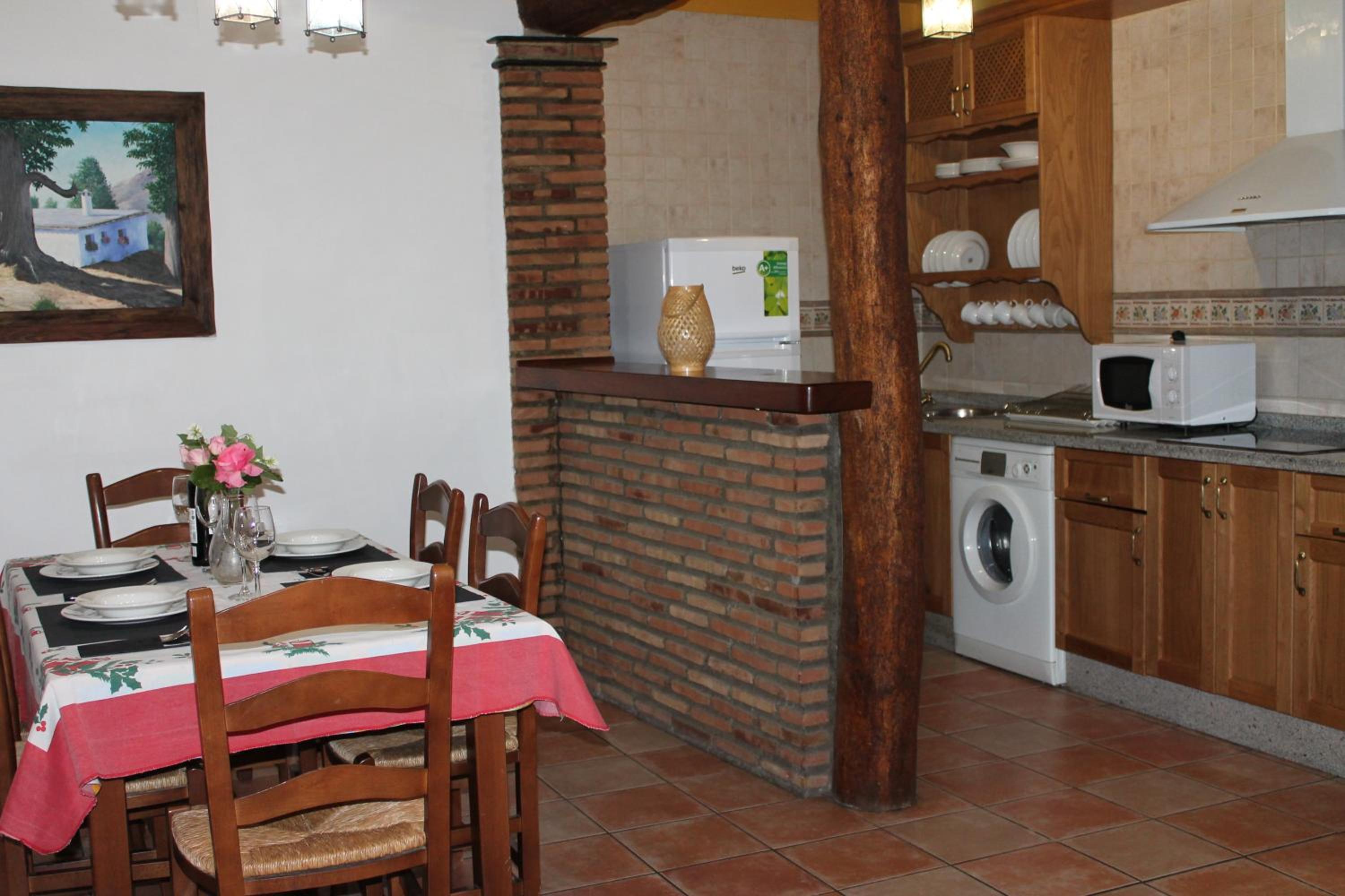 Apartamentos Rurales Rosendo: La Madre Selva photo 5