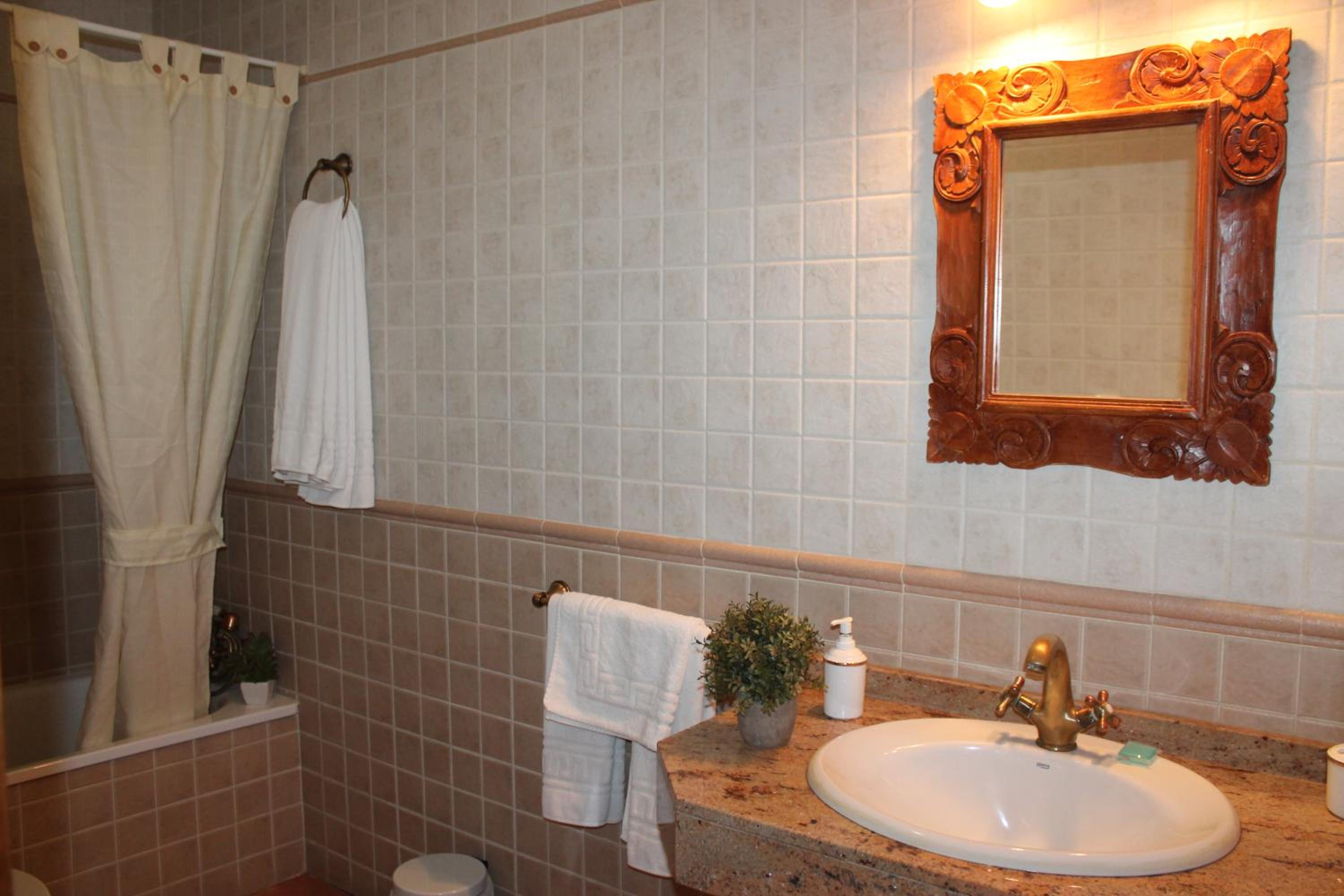 Apartamentos Rurales Rosendo: La Madre Selva photo 4
