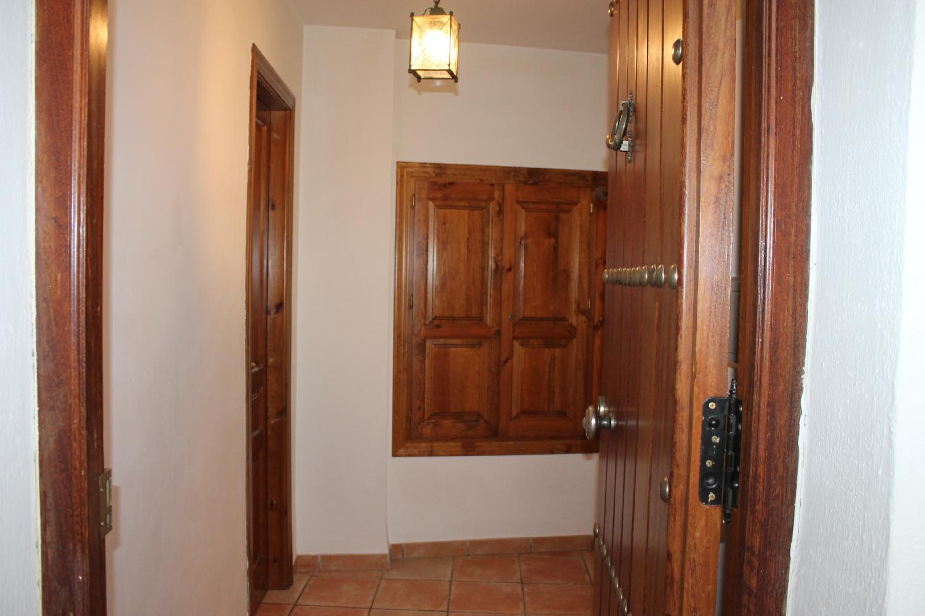 Apartamentos Rurales Rosendo: La Madre Selva photo 2