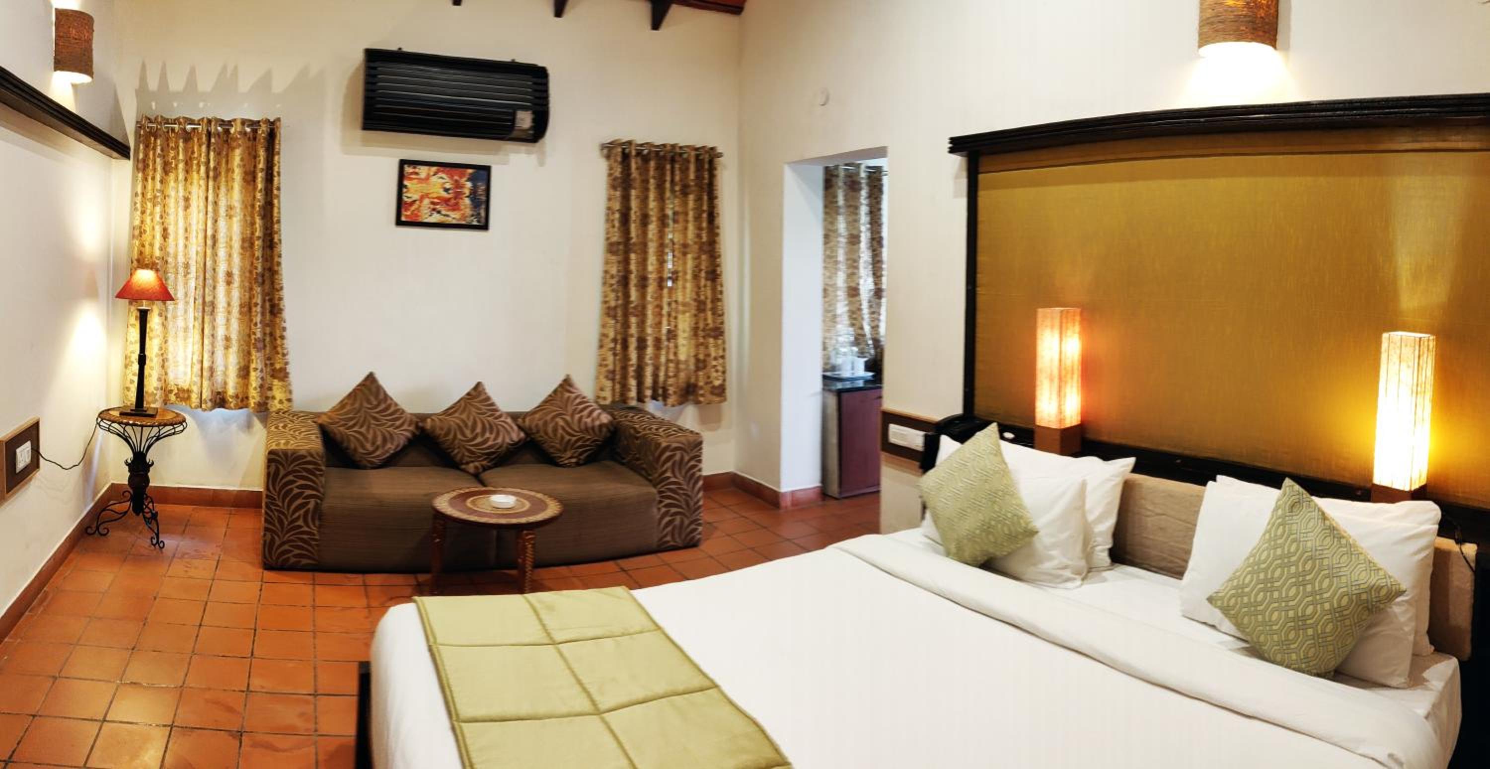 Kadkani River Resort Coorg