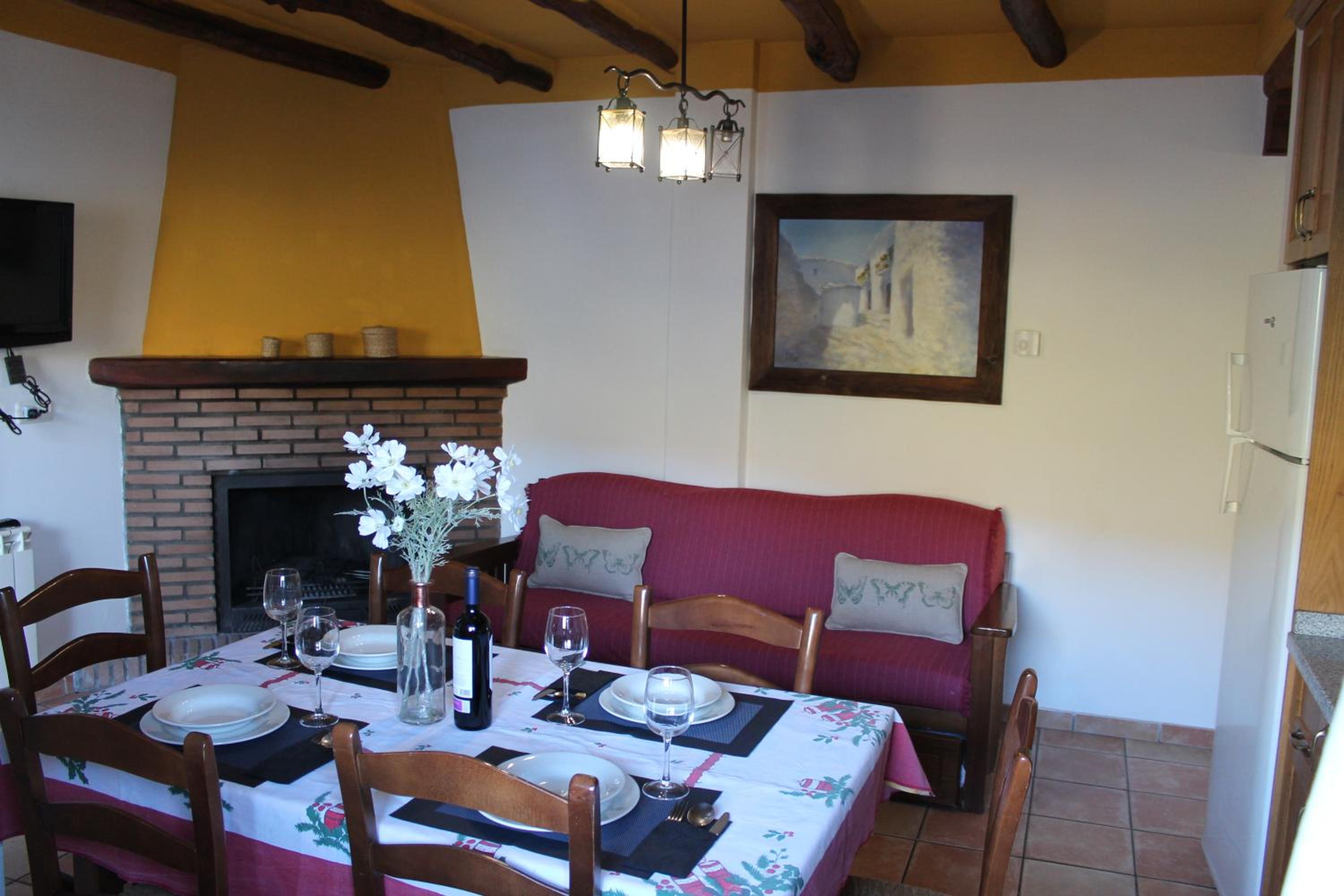 Apartamentos Rurales Rosendo: La Albahaca photo 3
