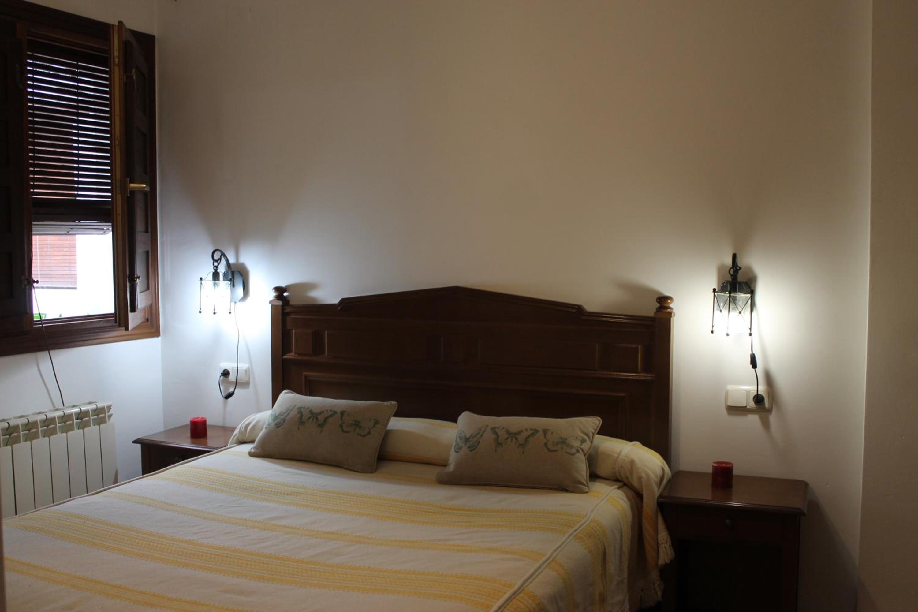Apartamentos Rurales Rosendo: El Azahar photo 3