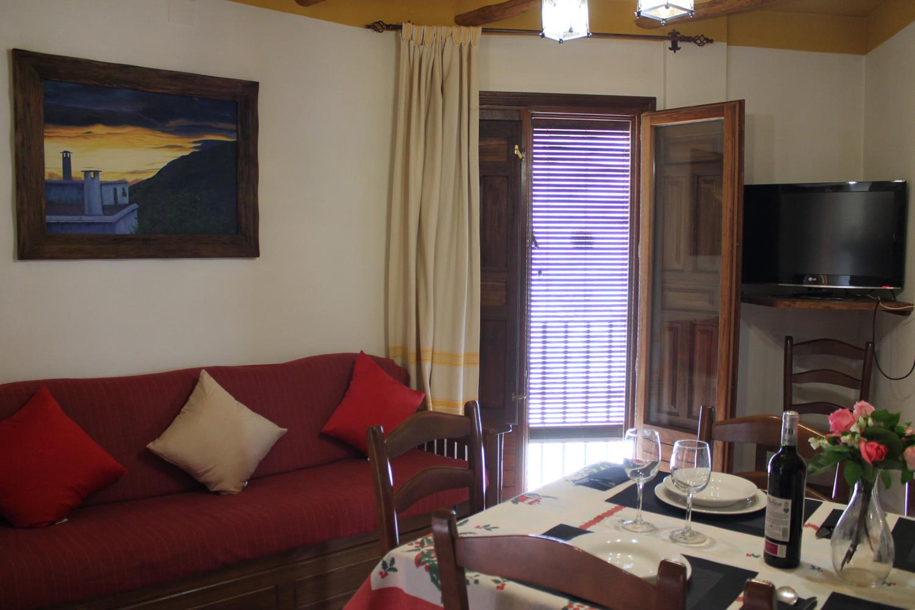 Apartamentos Rurales Rosendo: El Azahar photo 4