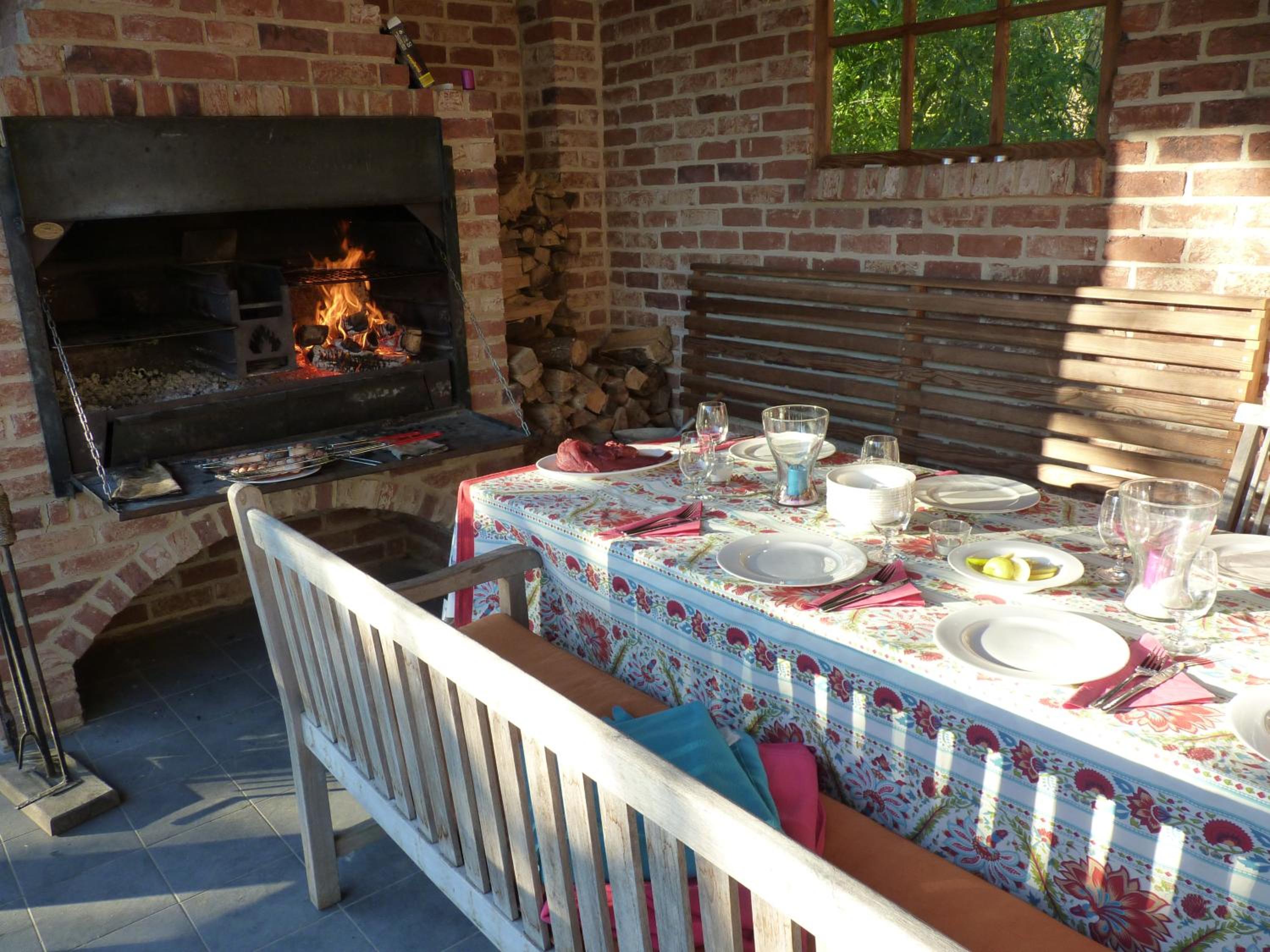 Traumhaftes Luxus-Ferienhaus view 5
