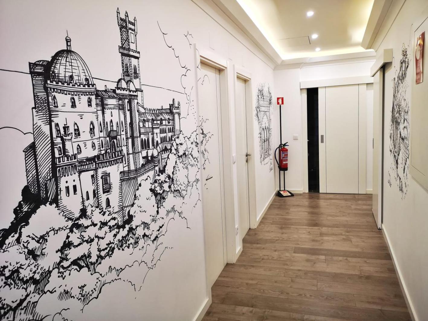 Sintra Design Apartment_Palácio da Pena