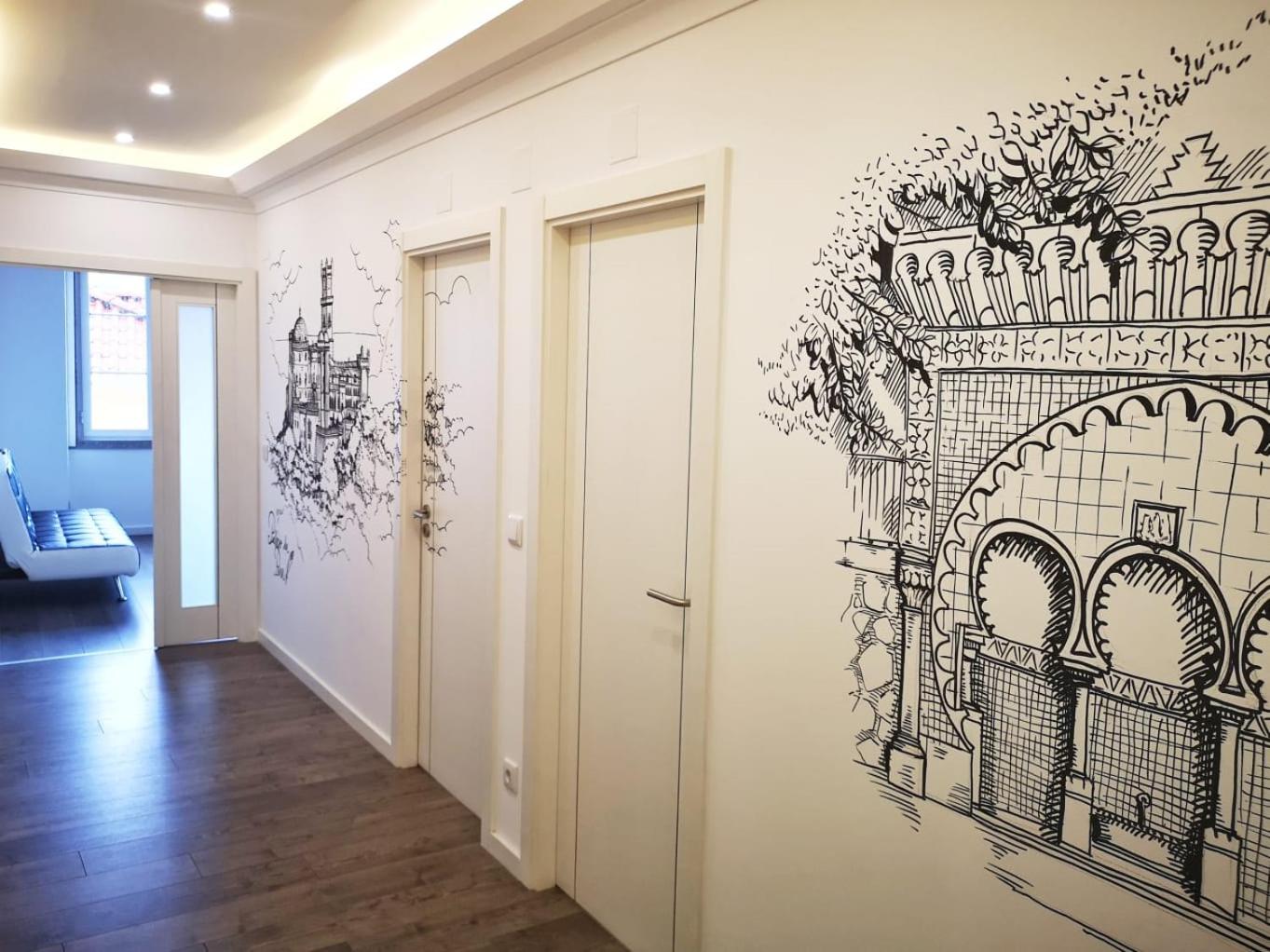 Sintra Design Apartment_Palácio da Pena