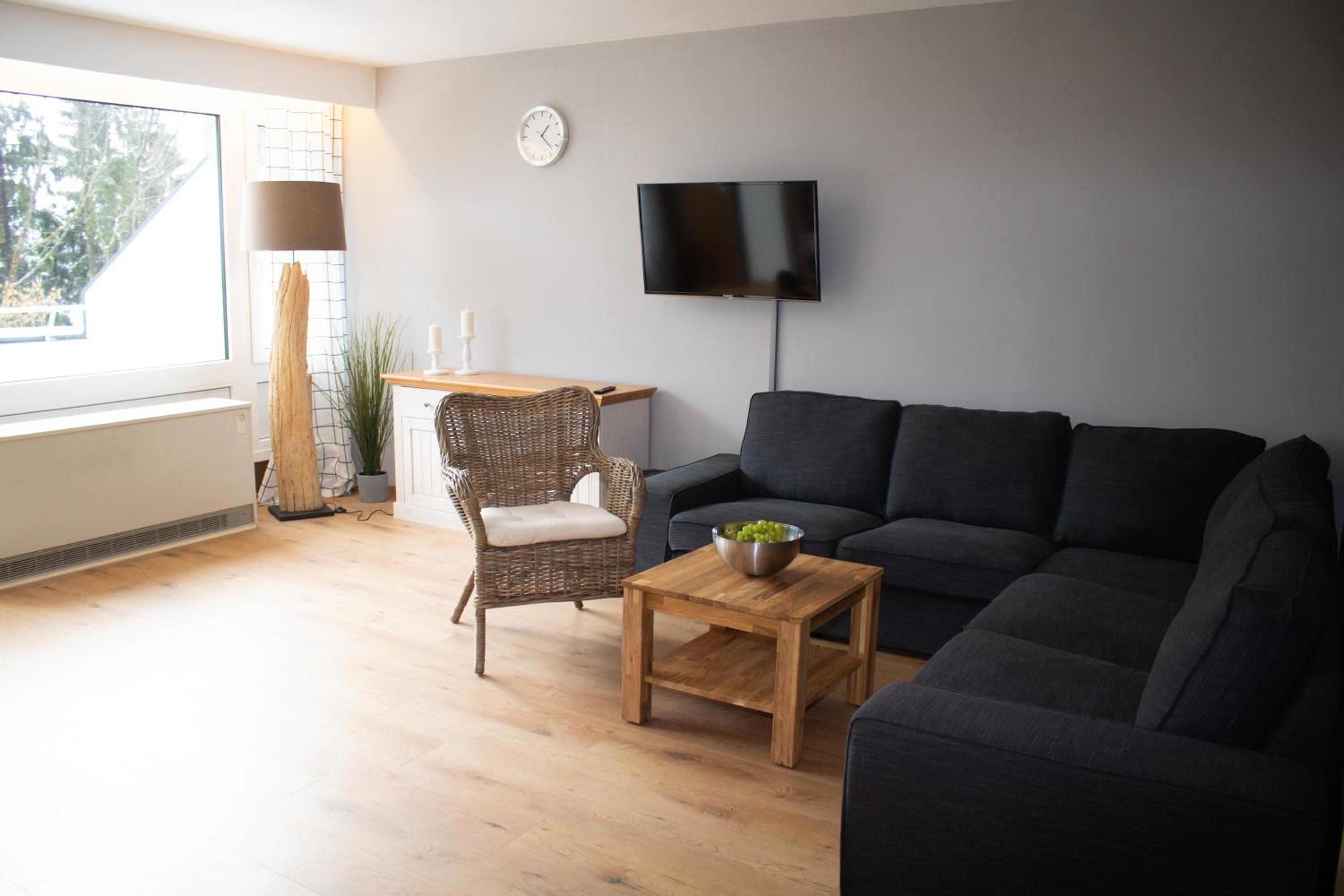 Welcome in - Wohnung mit Dachterrasse direkt an der Piste view 4