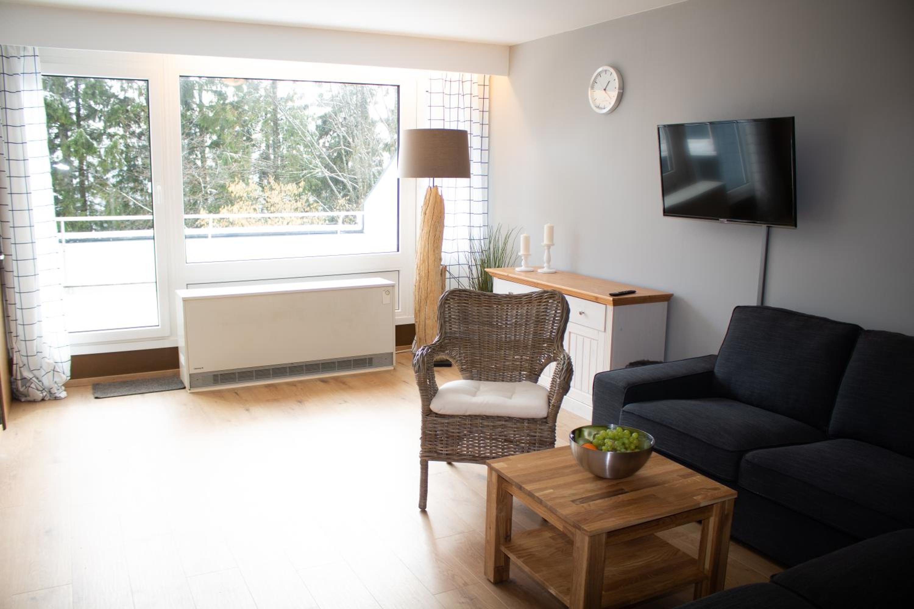 Welcome in - Wohnung mit Dachterrasse direkt an der Piste view 5