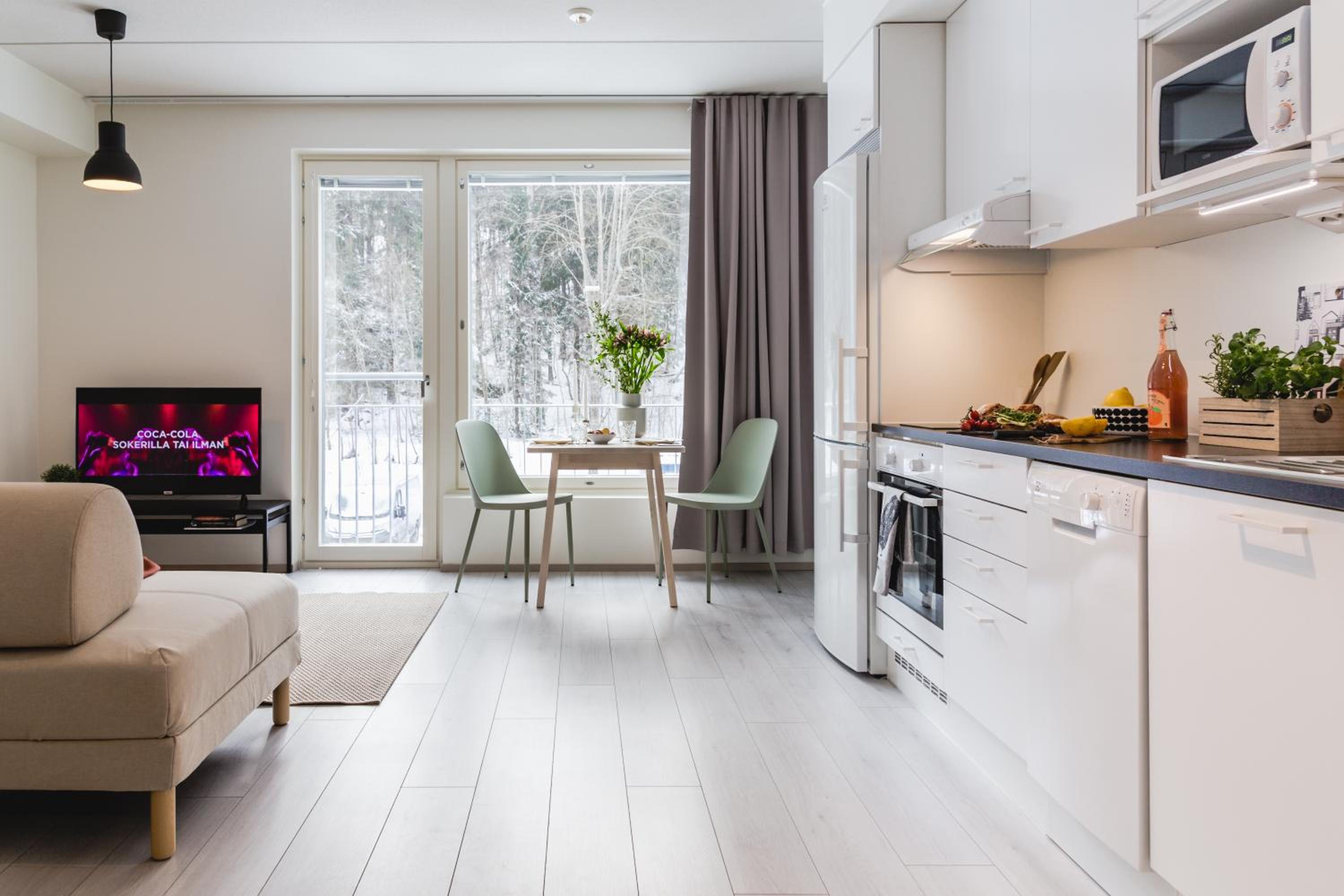 Spot Apartments Espoo Center