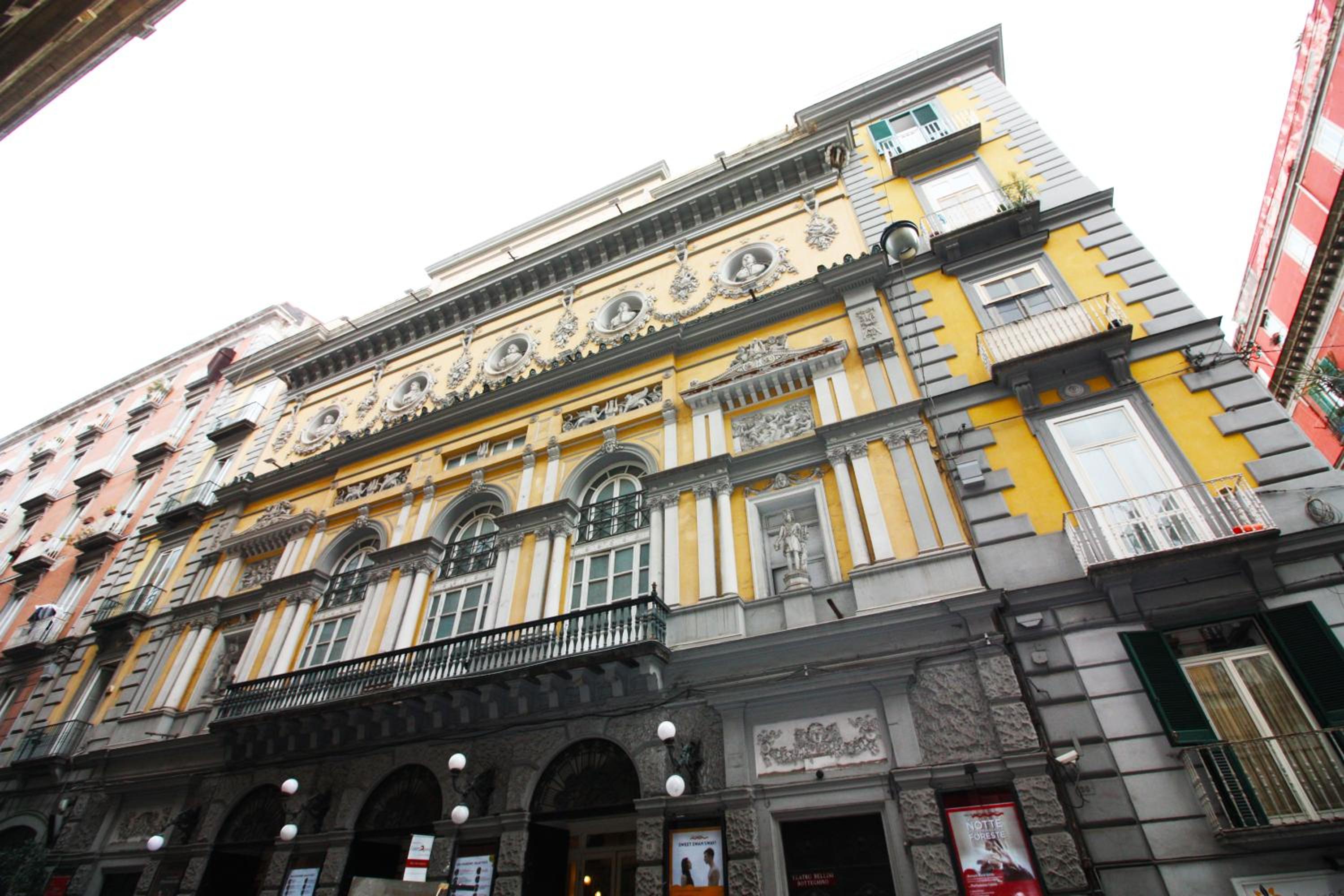 Le Quinte del Bellini