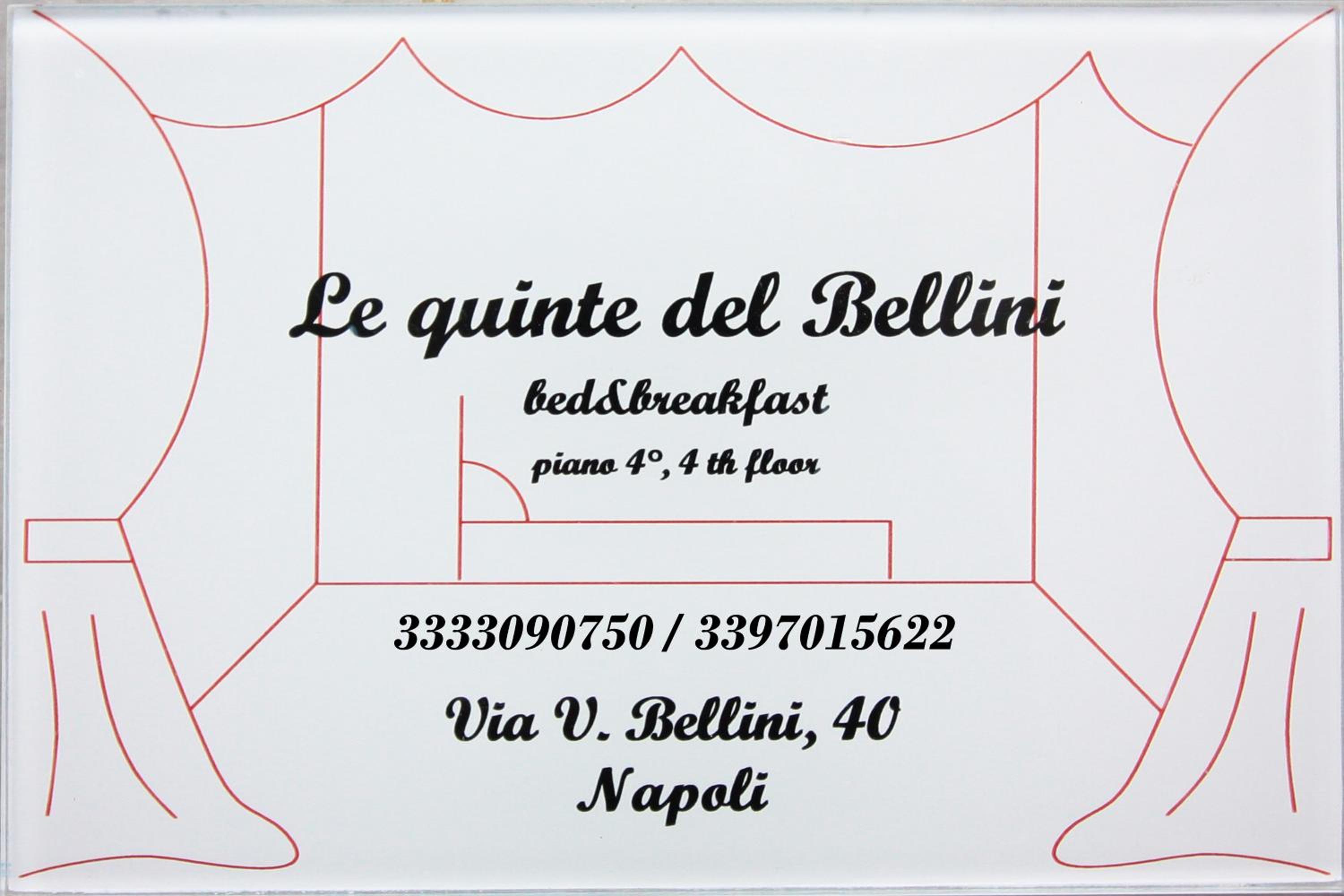 Le Quinte del Bellini