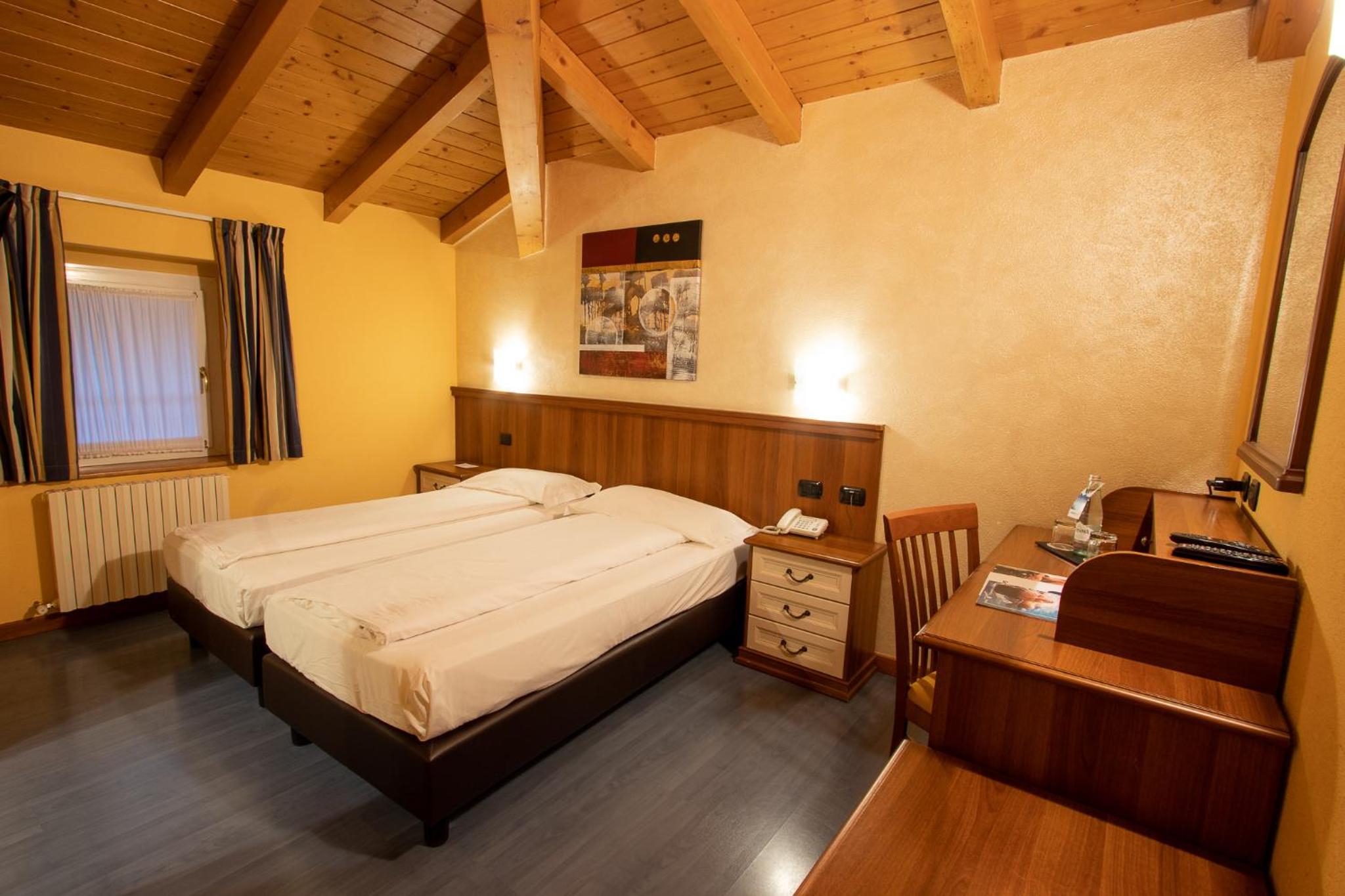 Hotel Bernina en Tirano