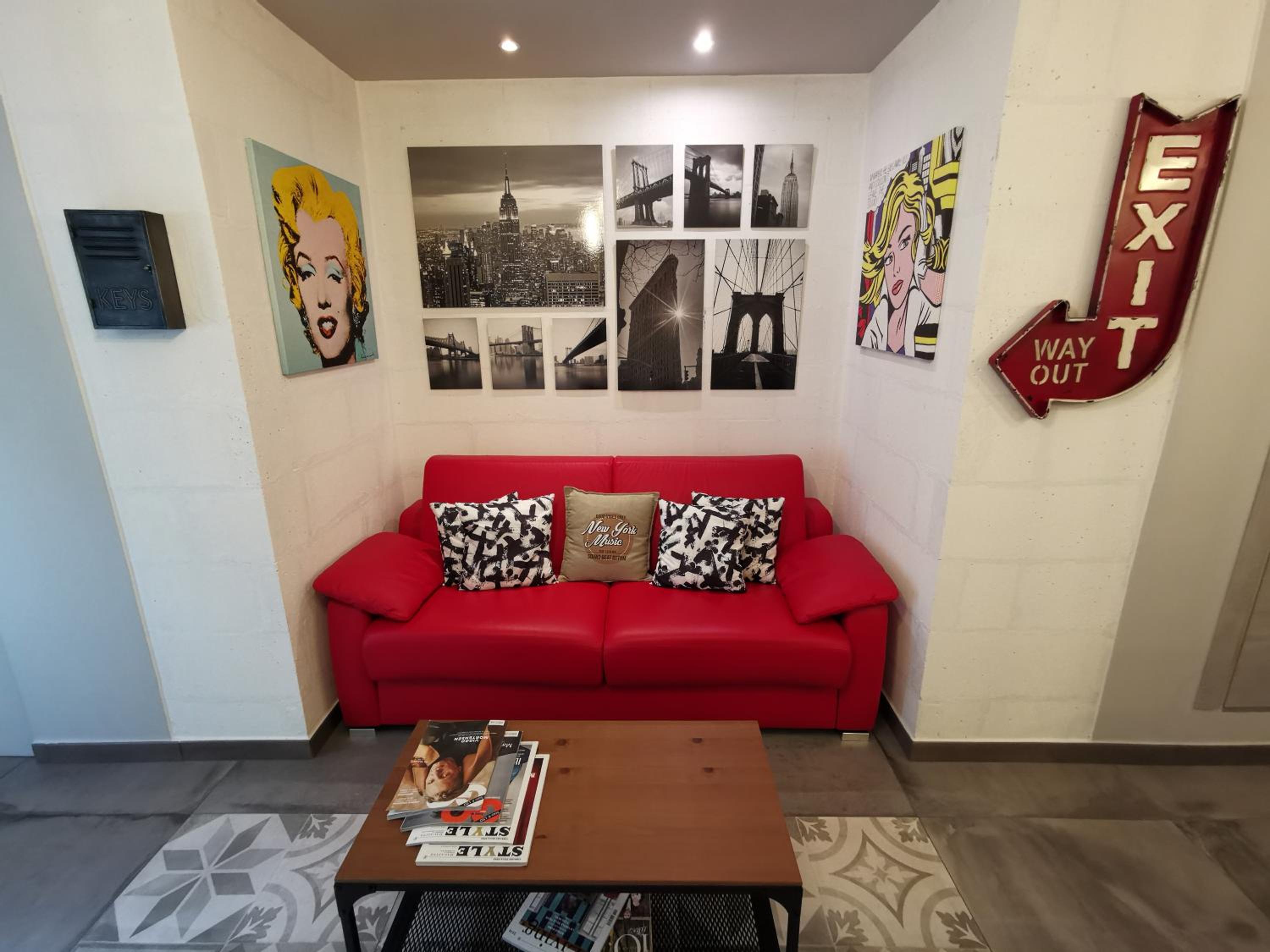 lounge