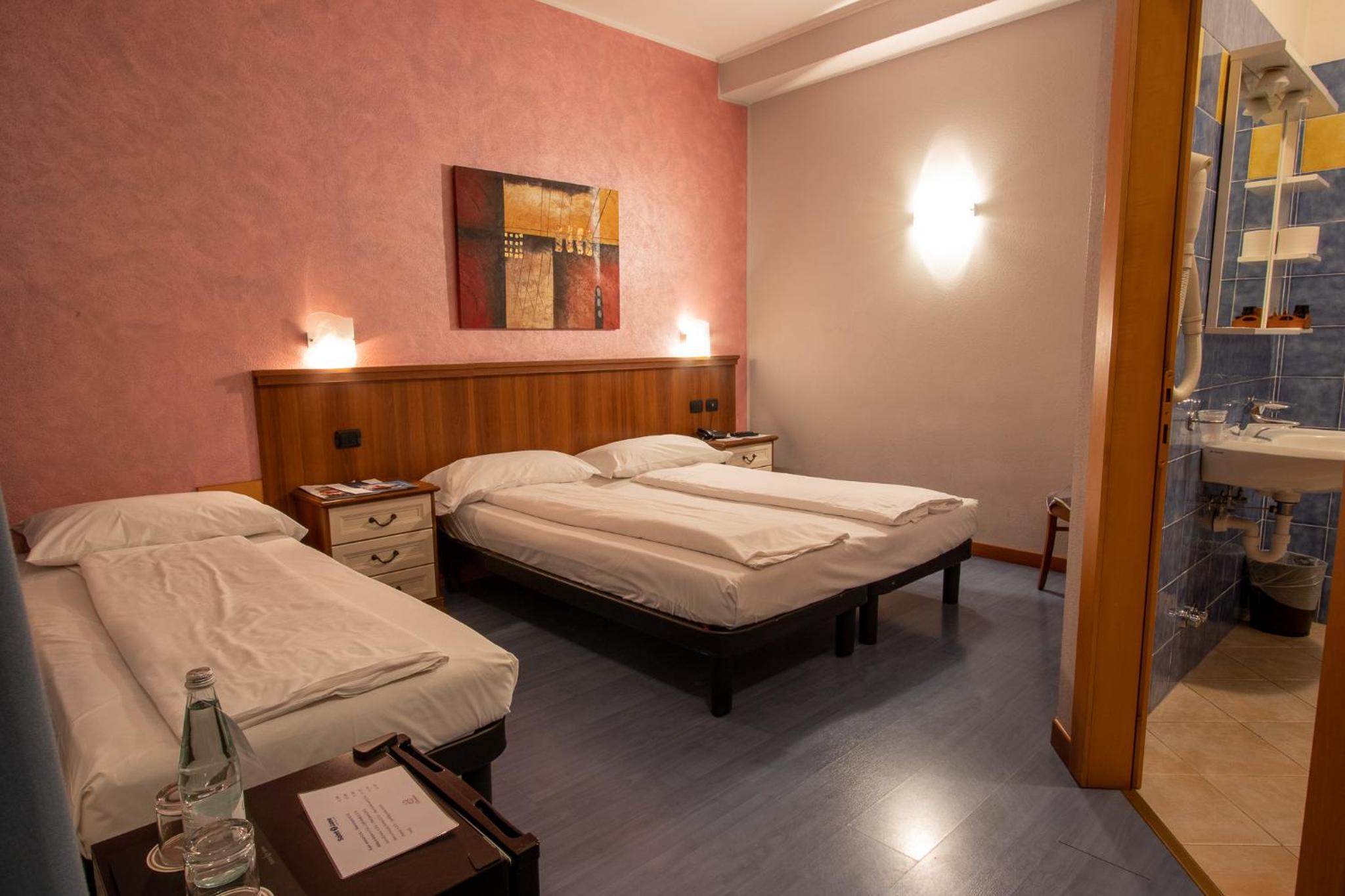 Hotel Bernina en Tirano