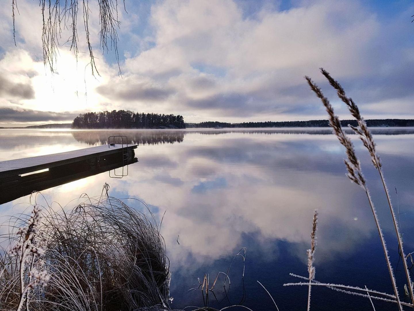 Koskenselän Lomakylä