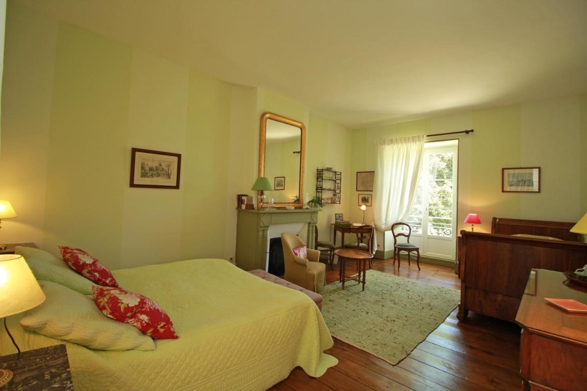 Masbareau, Demeure de Charme, B&B view 2