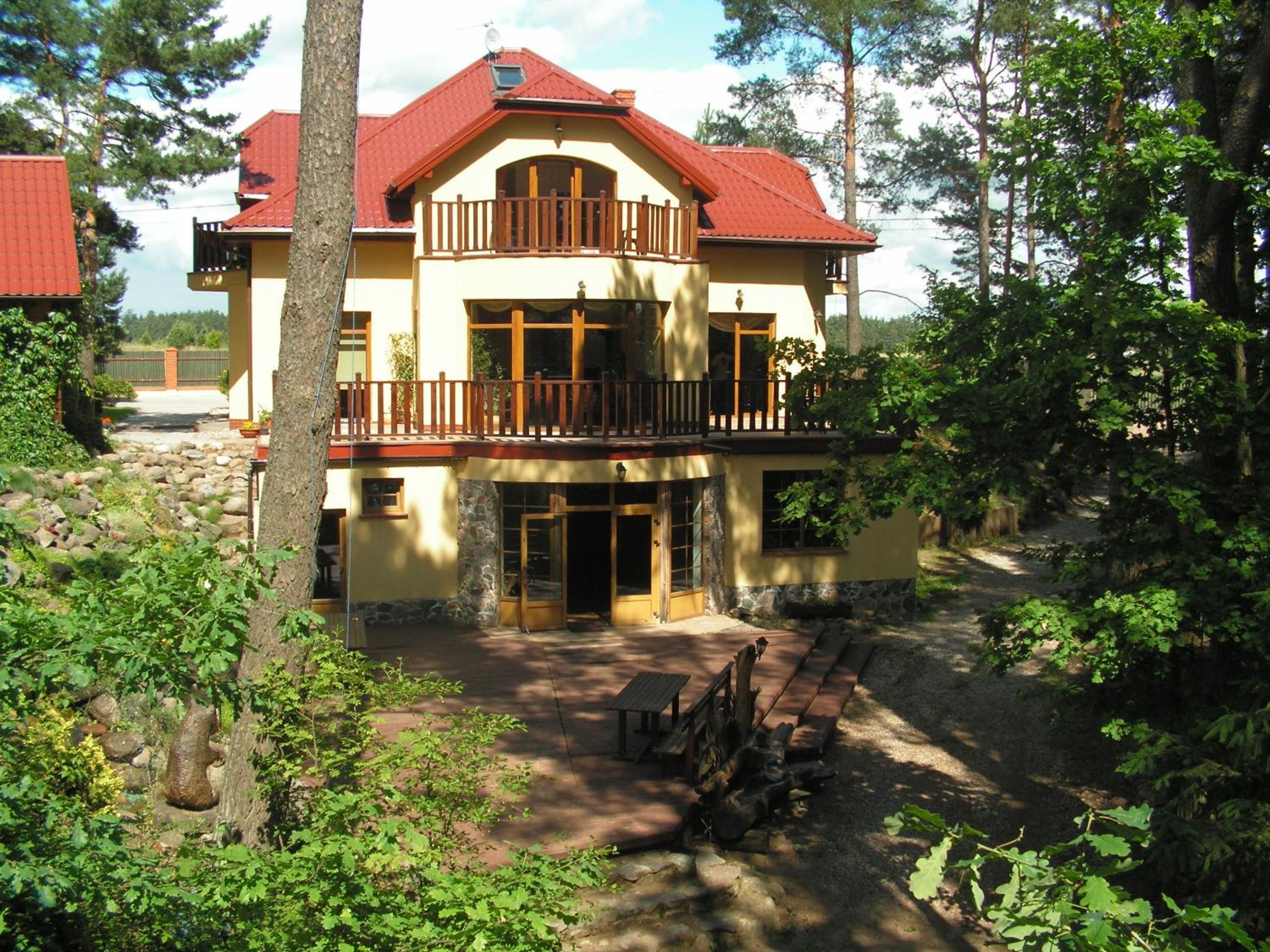 Rezydencja Nad Wigrami Standard & Comfort Rooms view 3