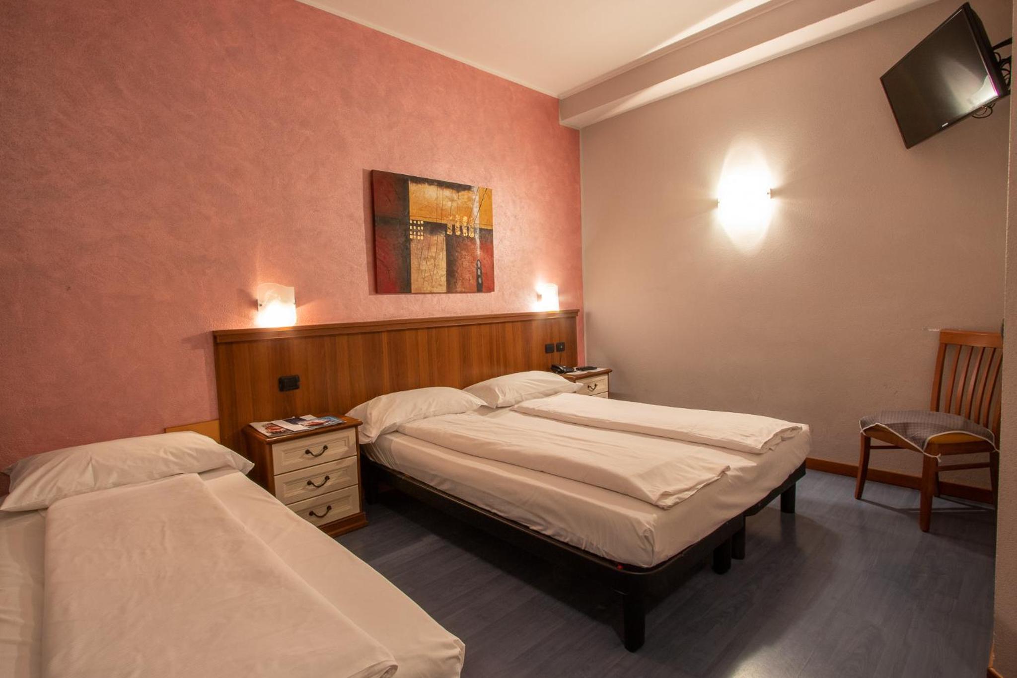Hotel Bernina en Tirano