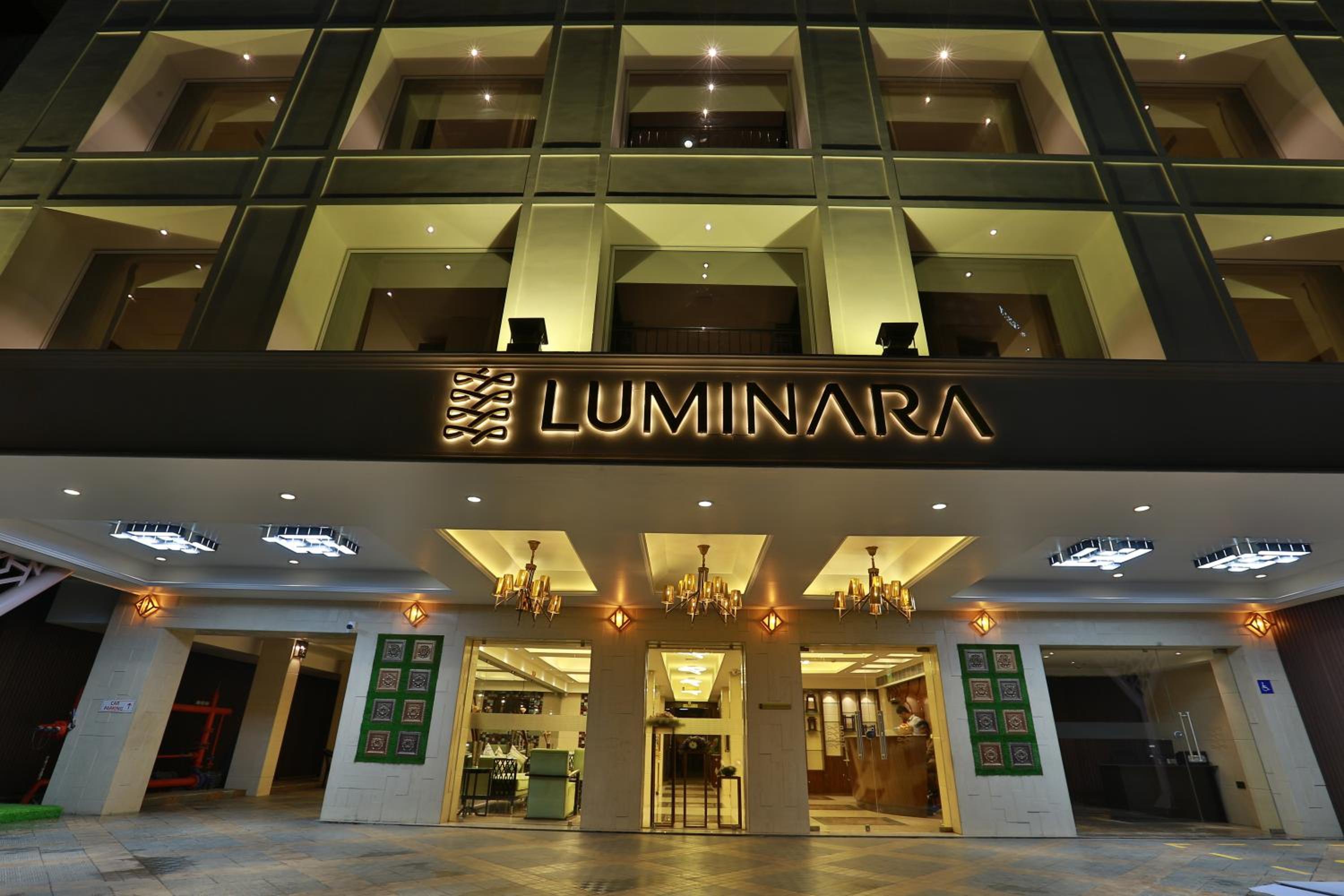 Cochin Vacations - Hotel Luminara - Property Image 1
