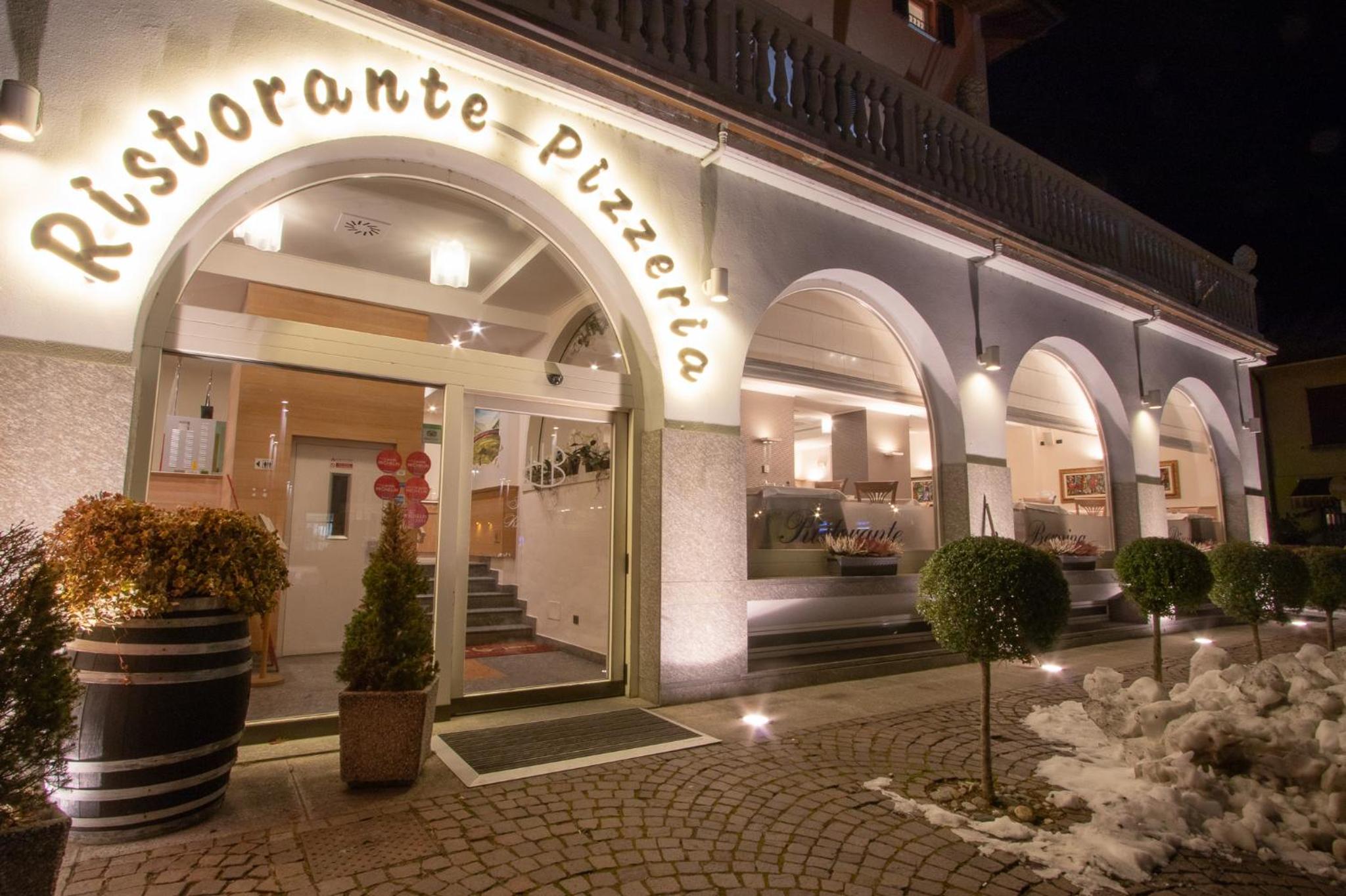 Hotel Bernina en Tirano