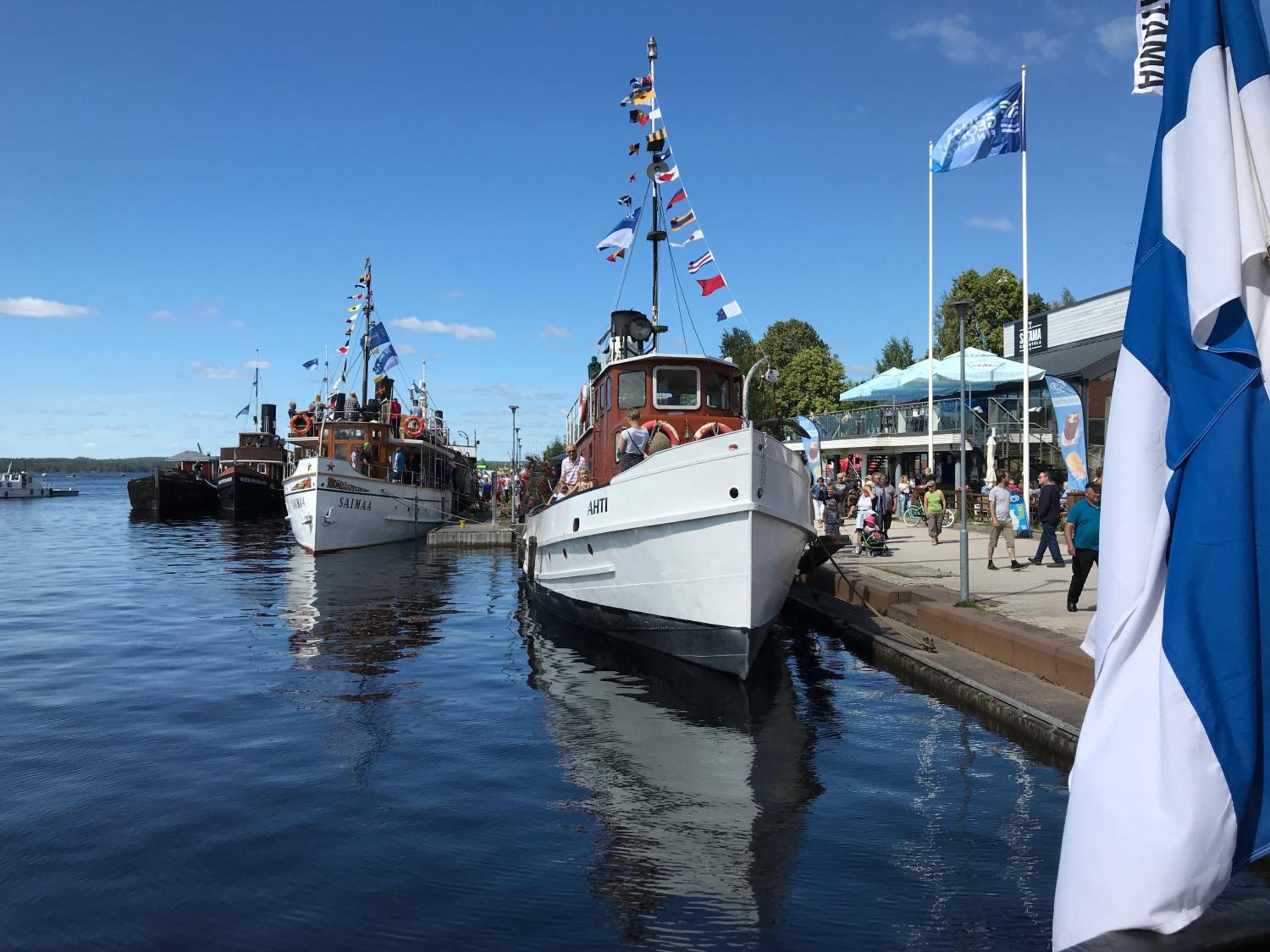 Koskenselän Lomakylä