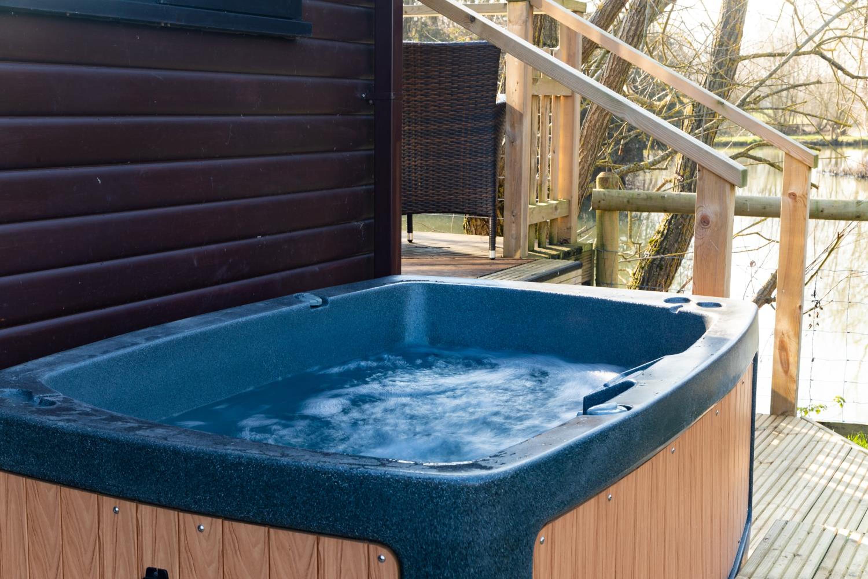 Fairwood Lakes Holiday Park