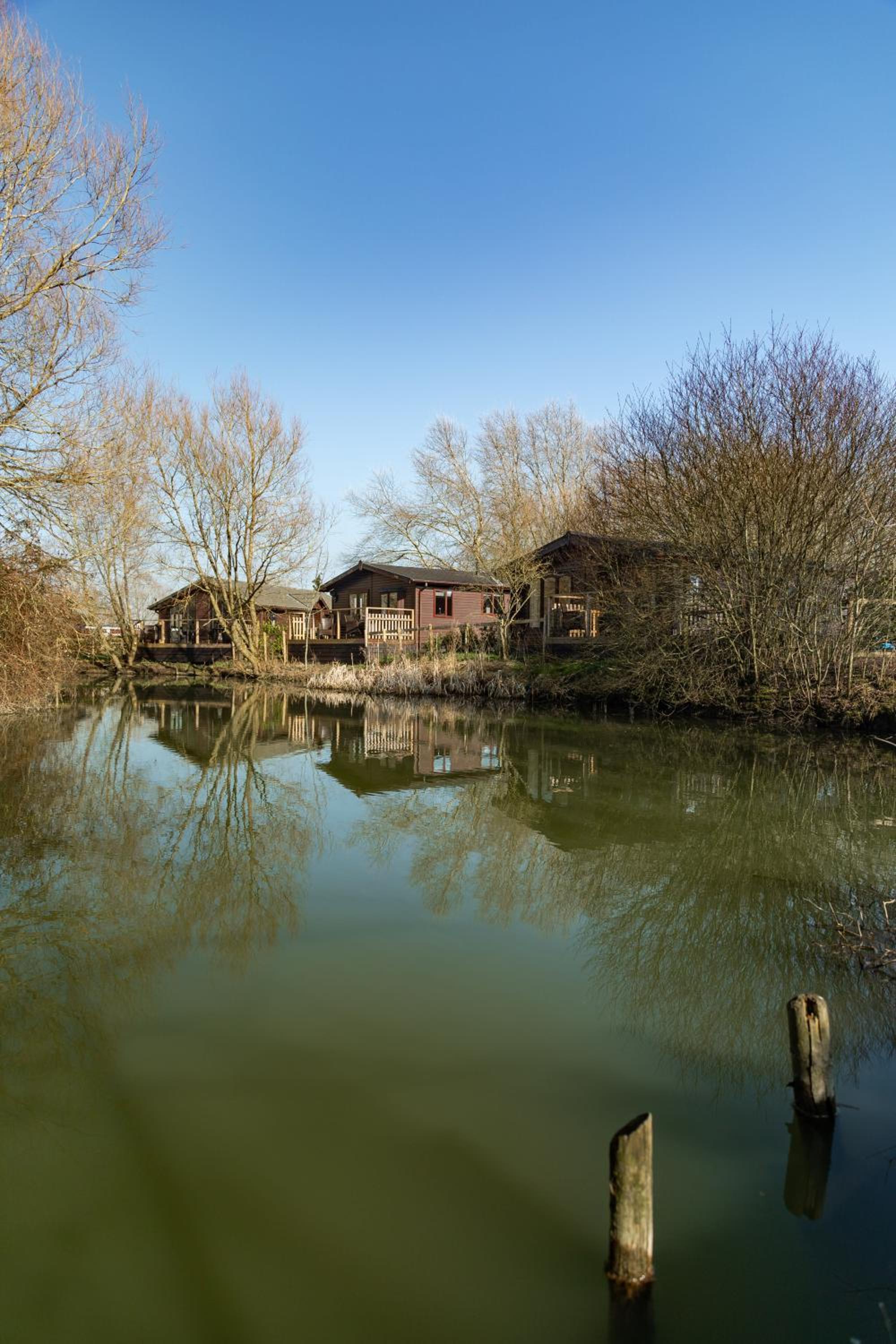 Fairwood Lakes Holiday Park