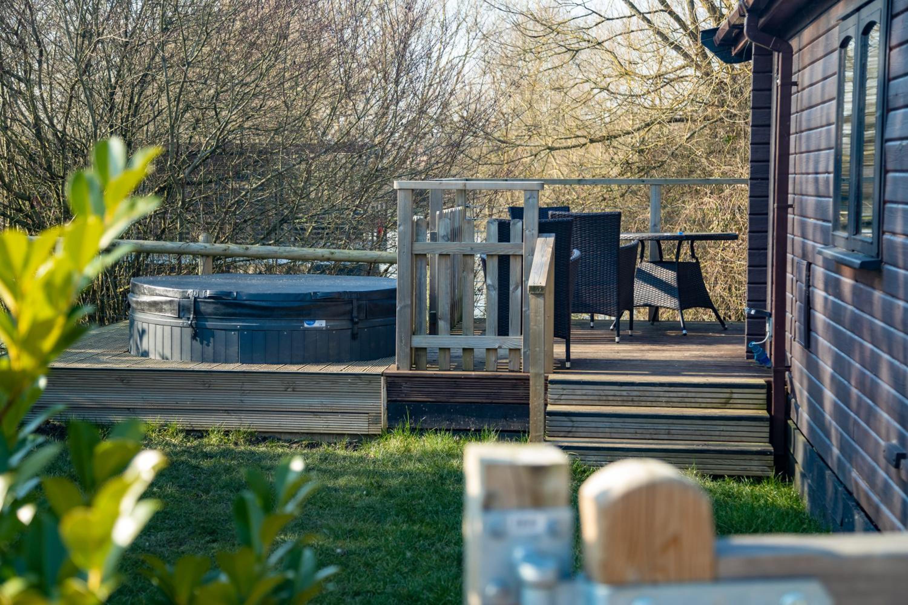 Fairwood Lakes Holiday Park