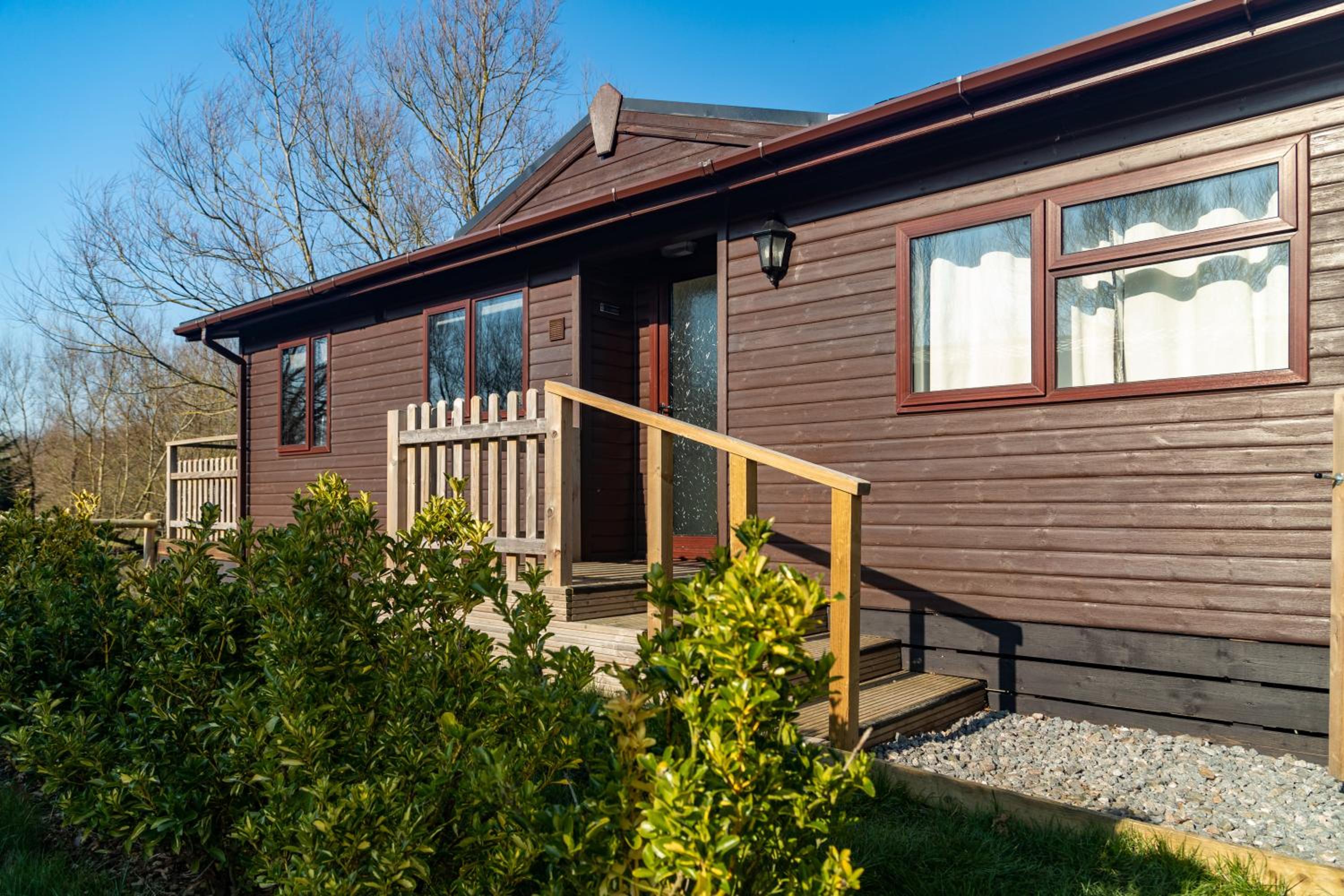 Fairwood Lakes Holiday Park