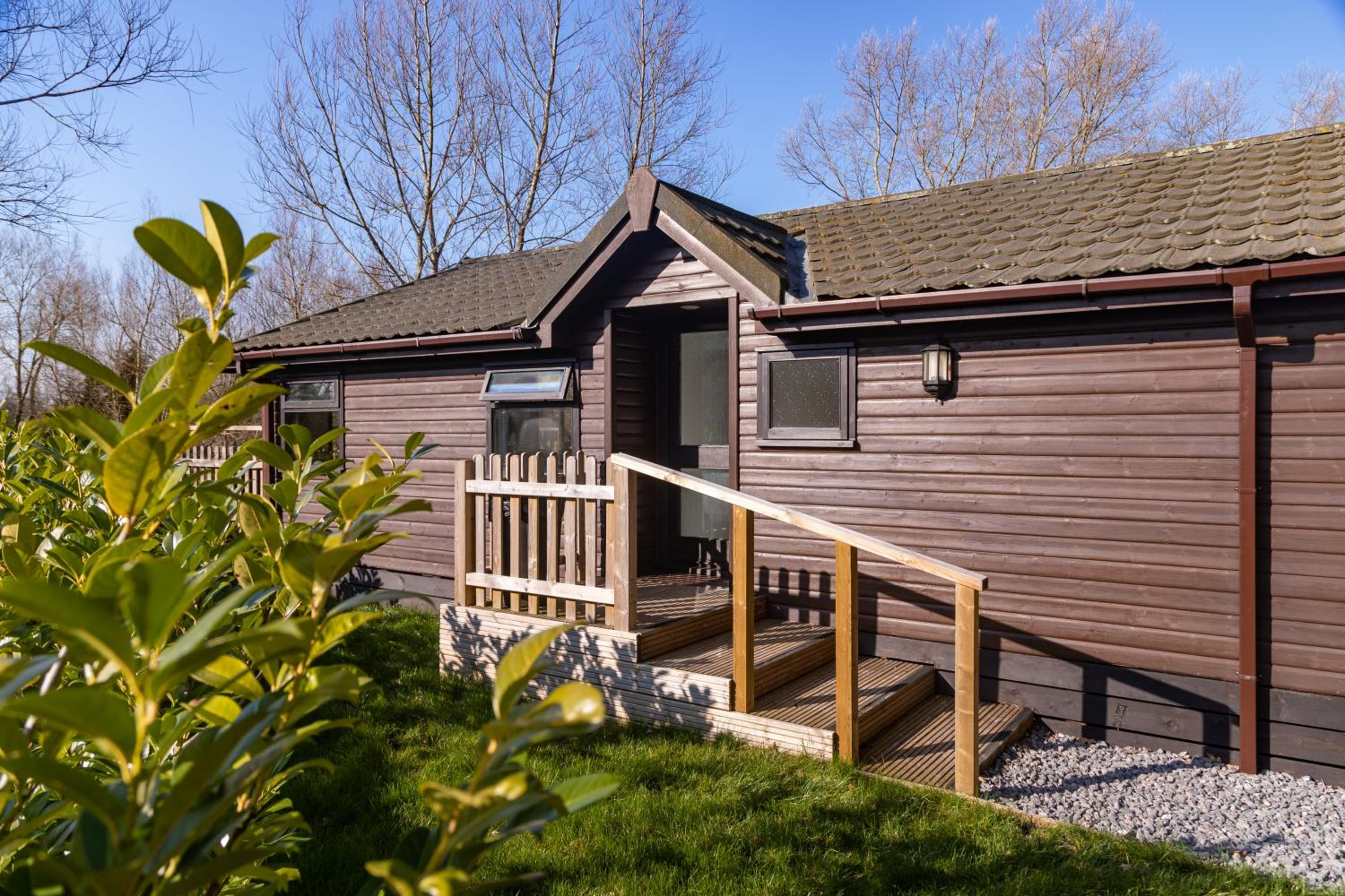 Fairwood Lakes Holiday Park