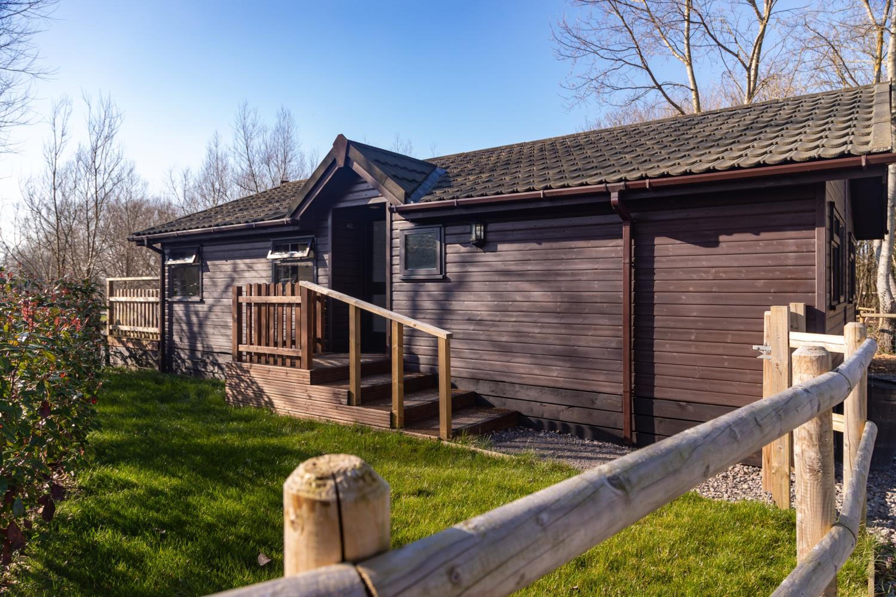 Fairwood Lakes Holiday Park