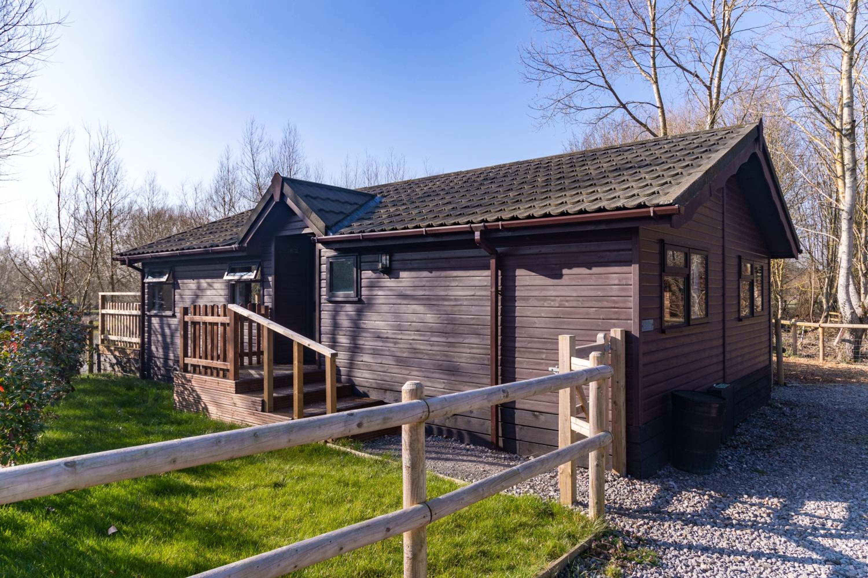 Fairwood Lakes Holiday Park