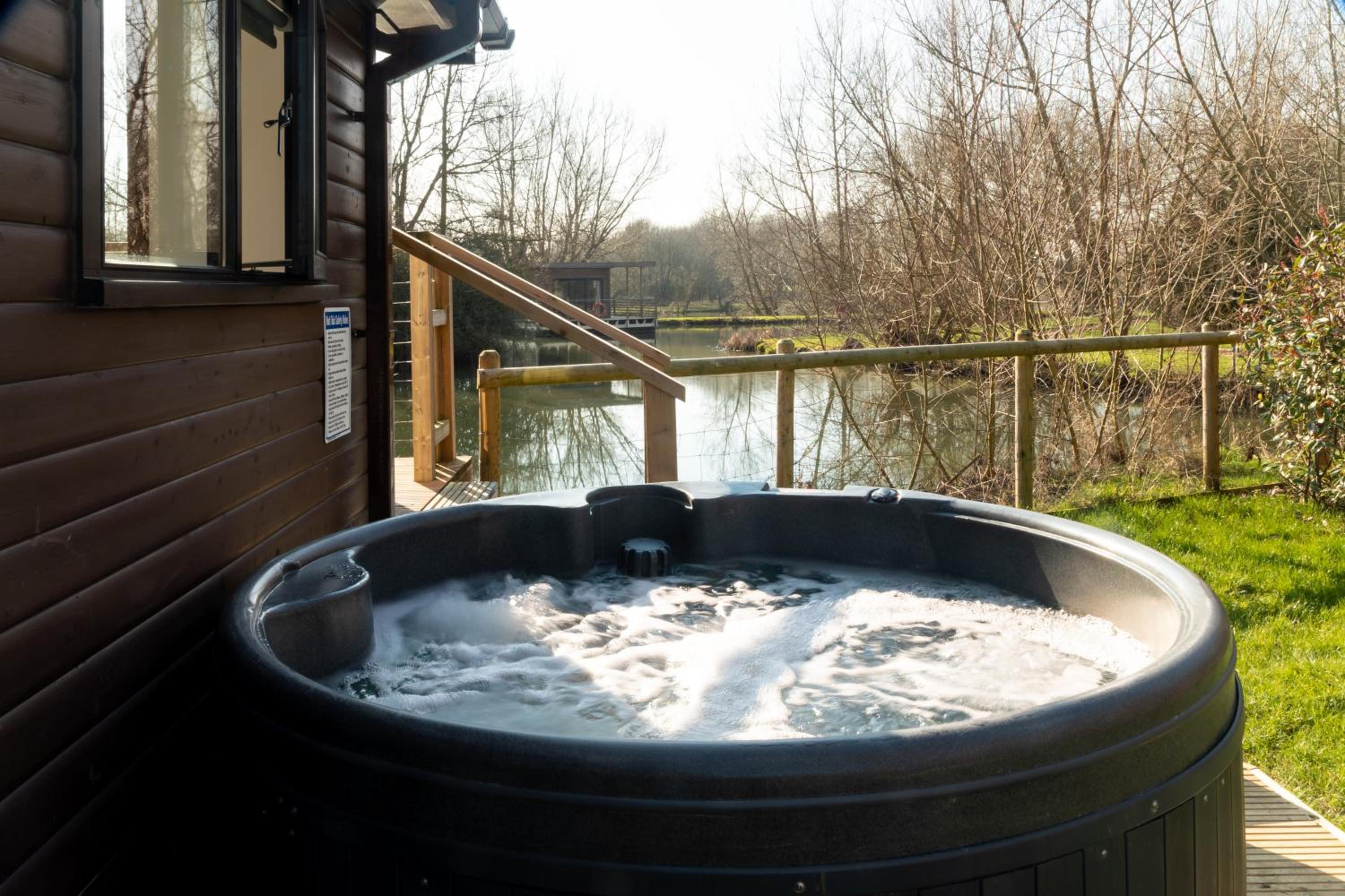 Fairwood Lakes Holiday Park