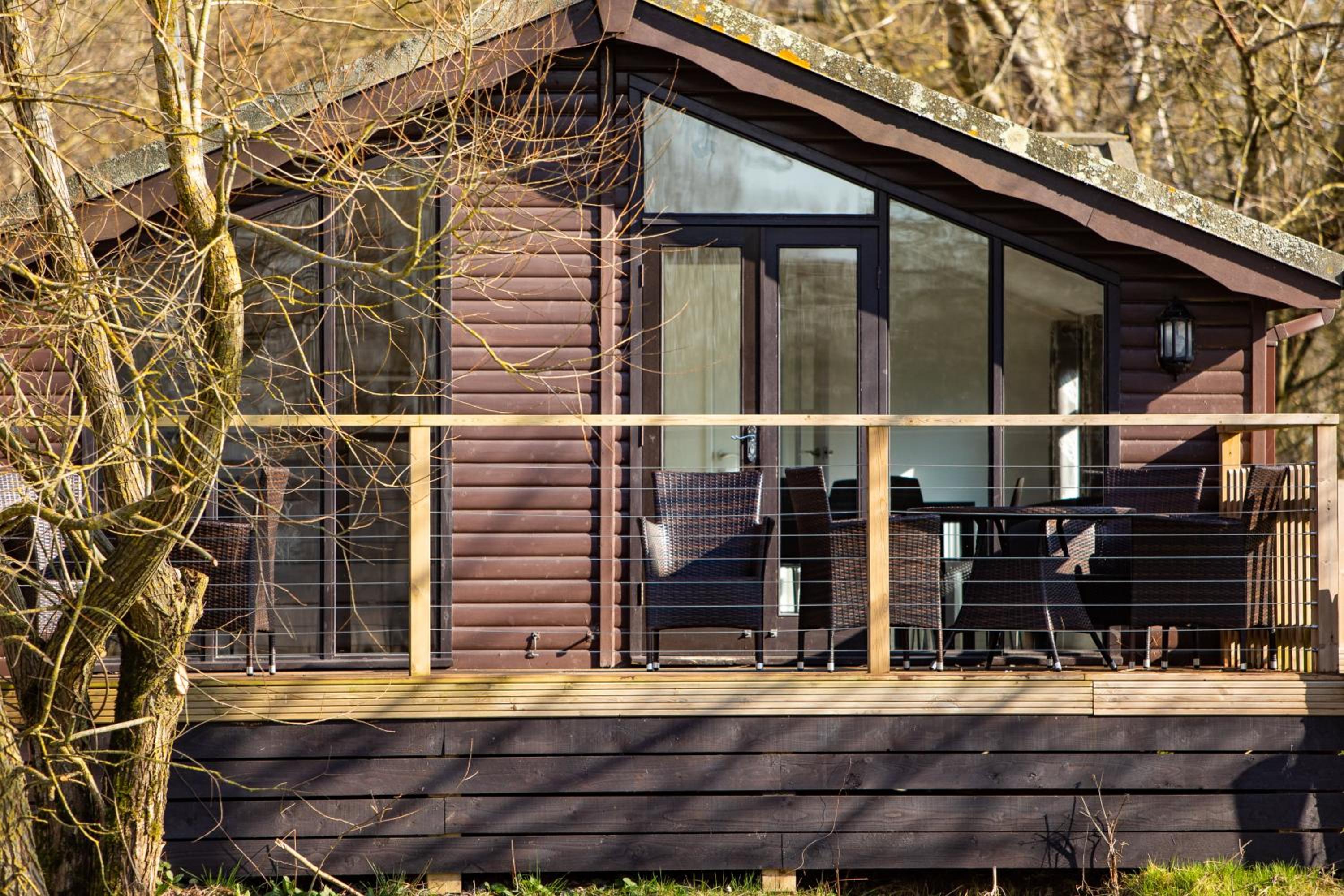 Fairwood Lakes Holiday Park
