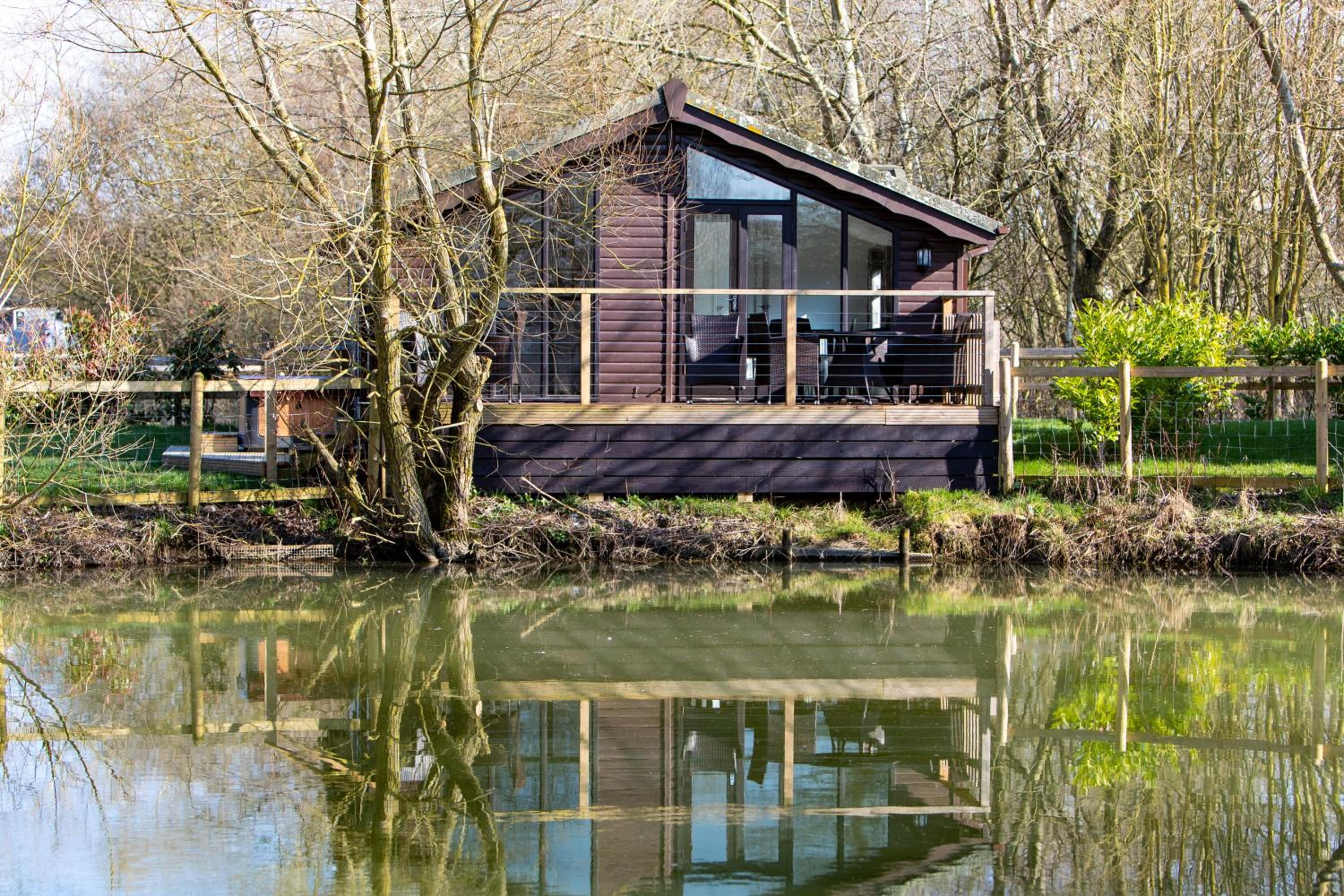 Fairwood Lakes Holiday Park