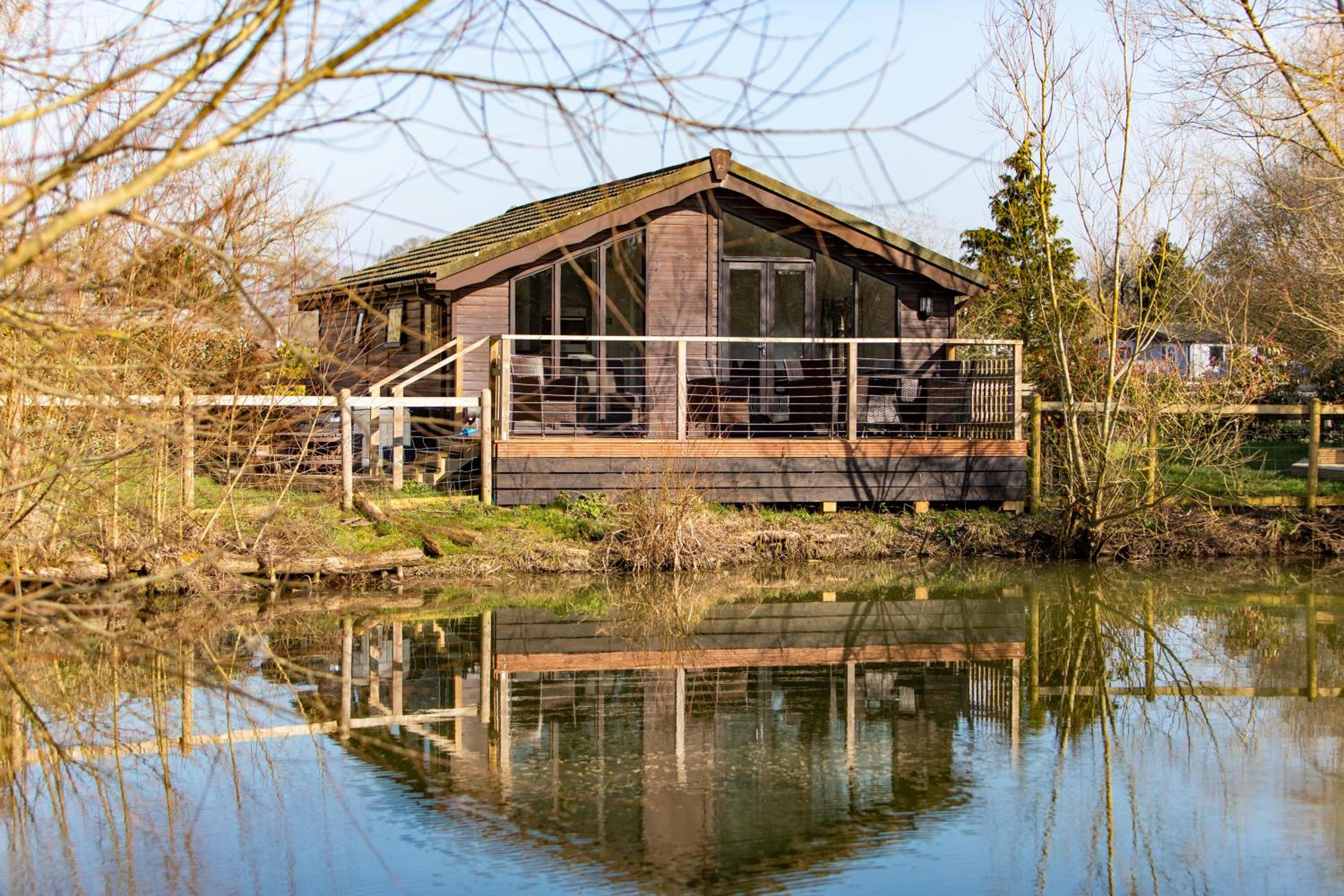 Fairwood Lakes Holiday Park