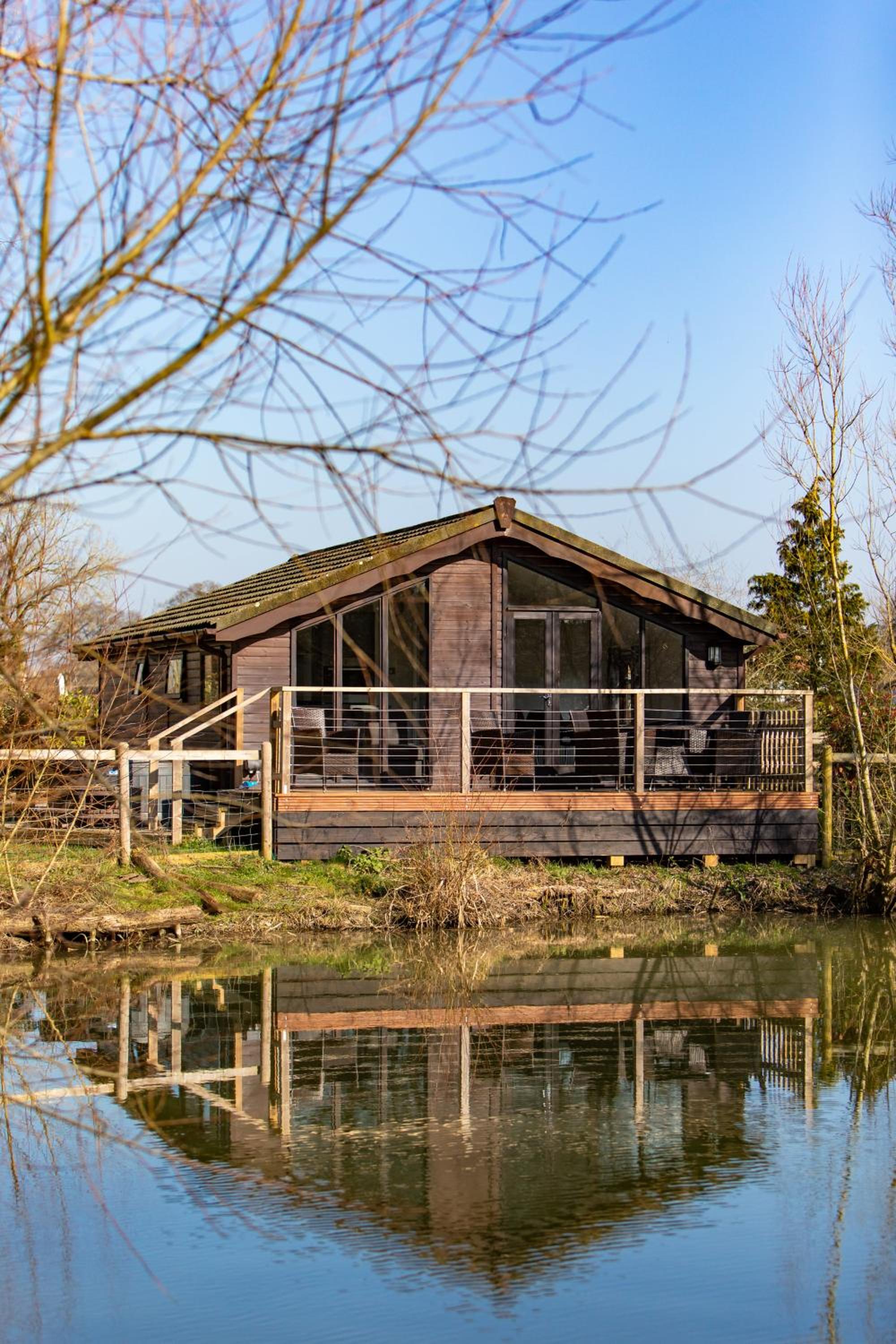 Fairwood Lakes Holiday Park