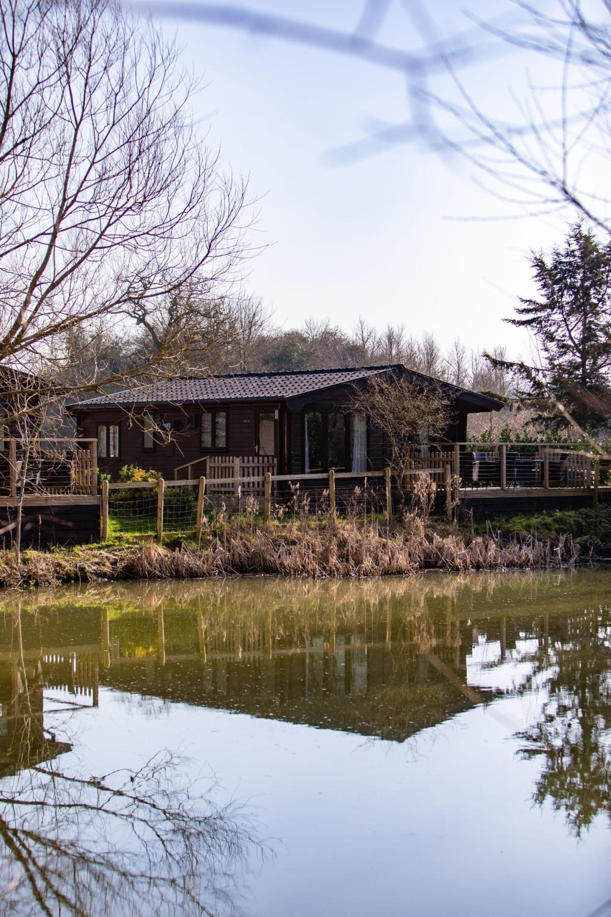 Fairwood Lakes Holiday Park