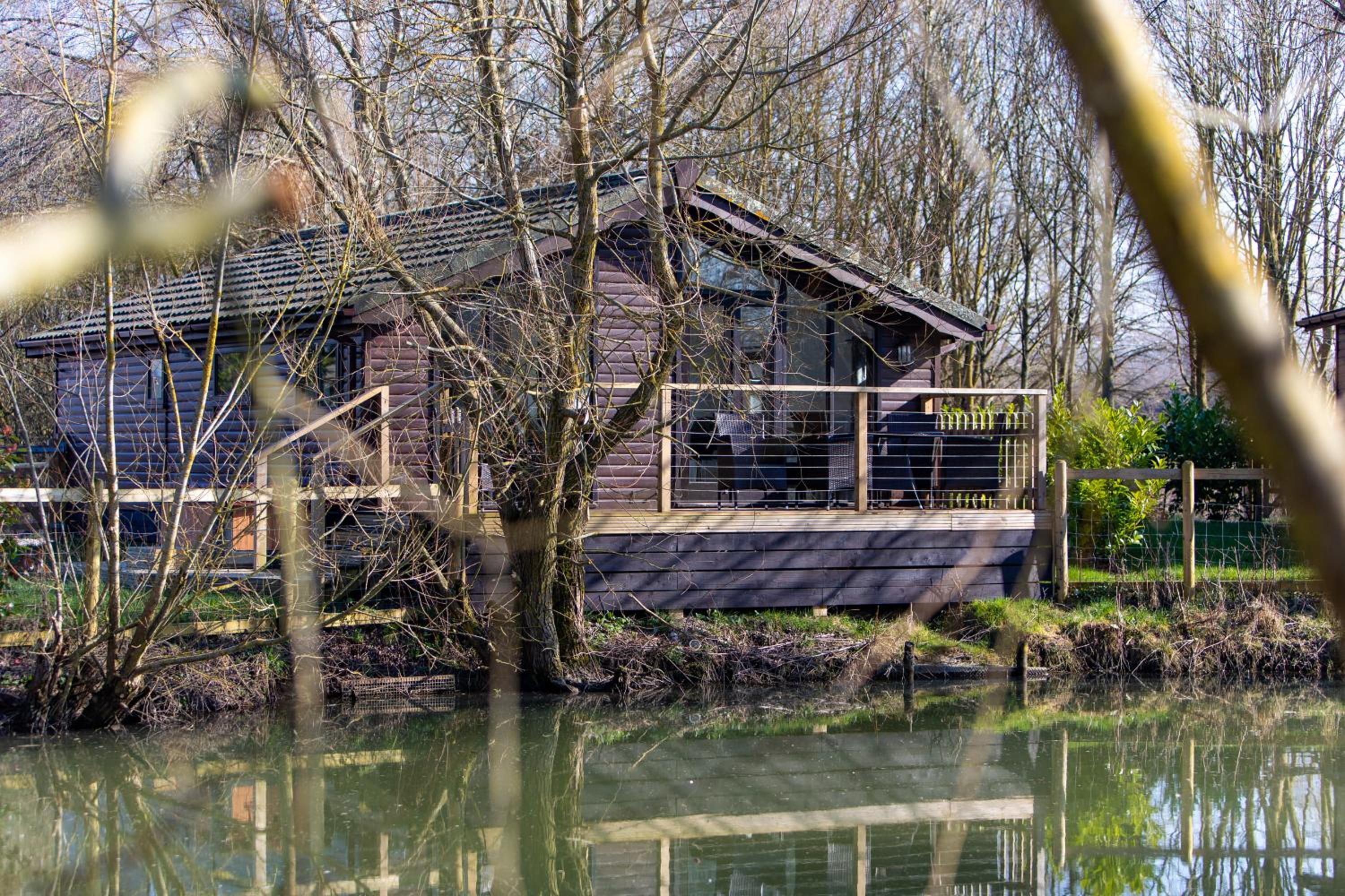 Fairwood Lakes Holiday Park