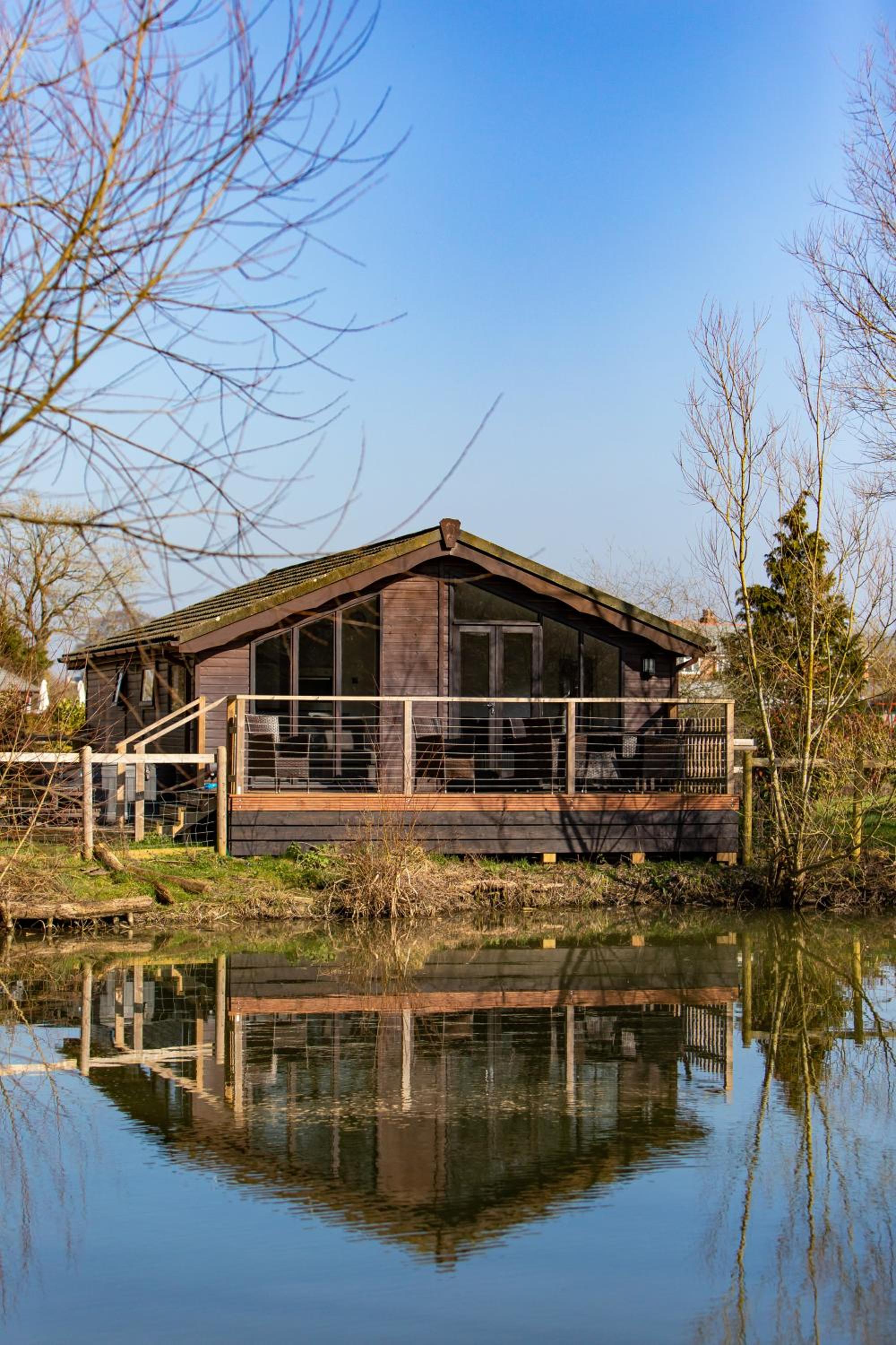 Fairwood Lakes Holiday Park