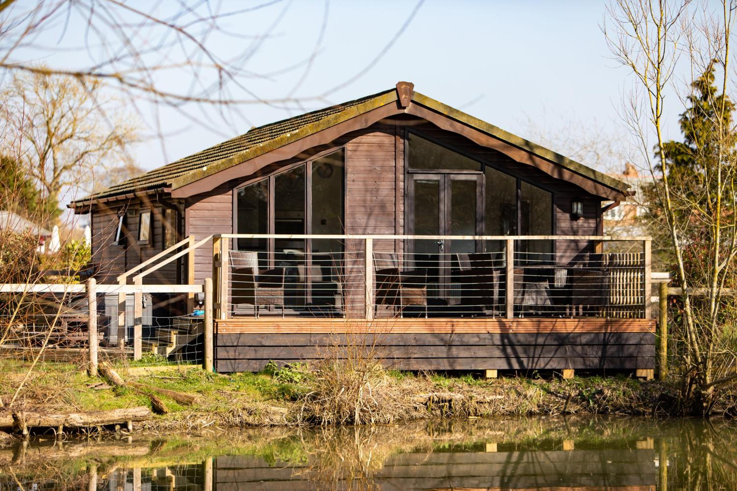 Fairwood Lakes Holiday Park