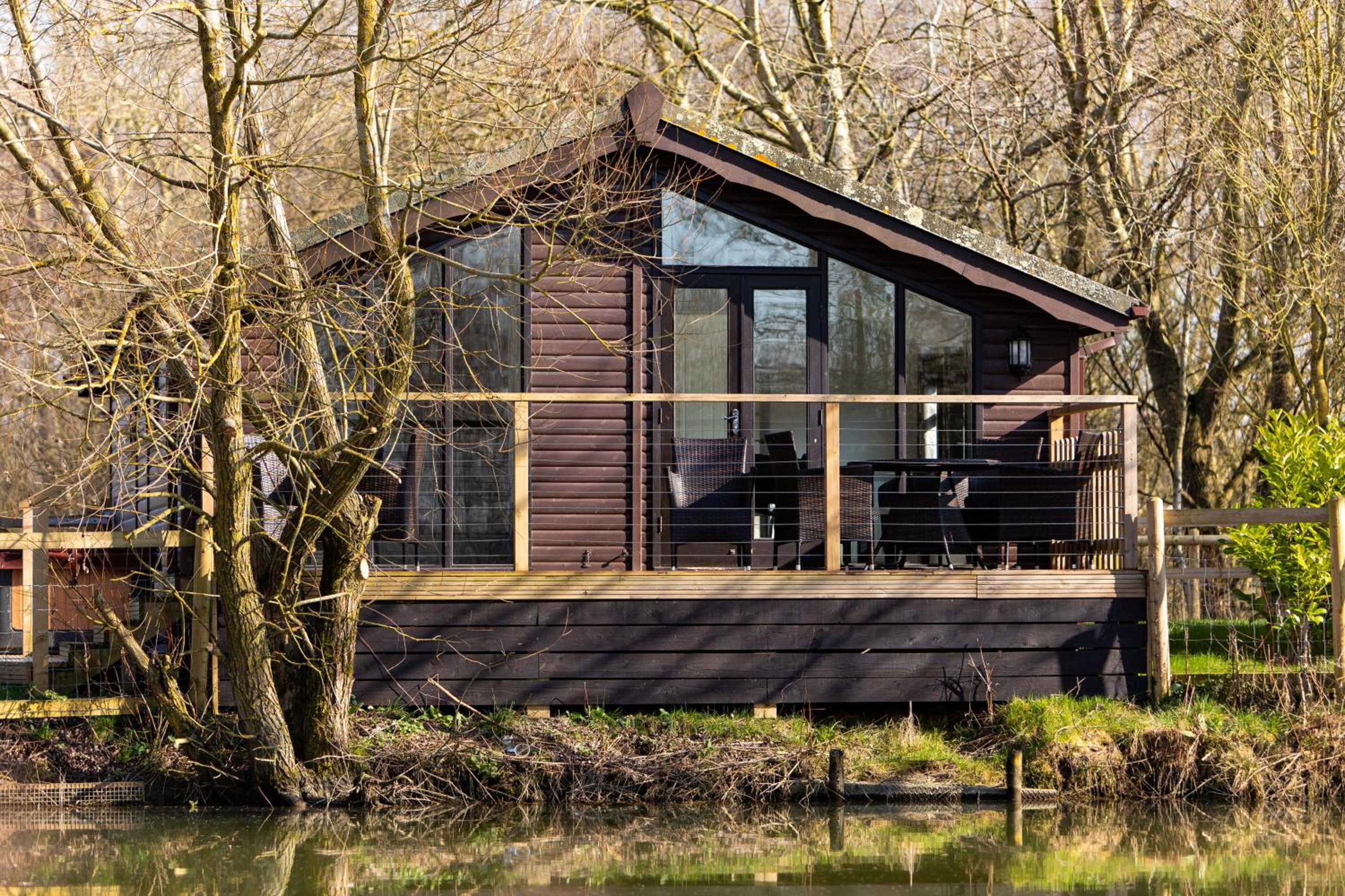 Fairwood Lakes Holiday Park