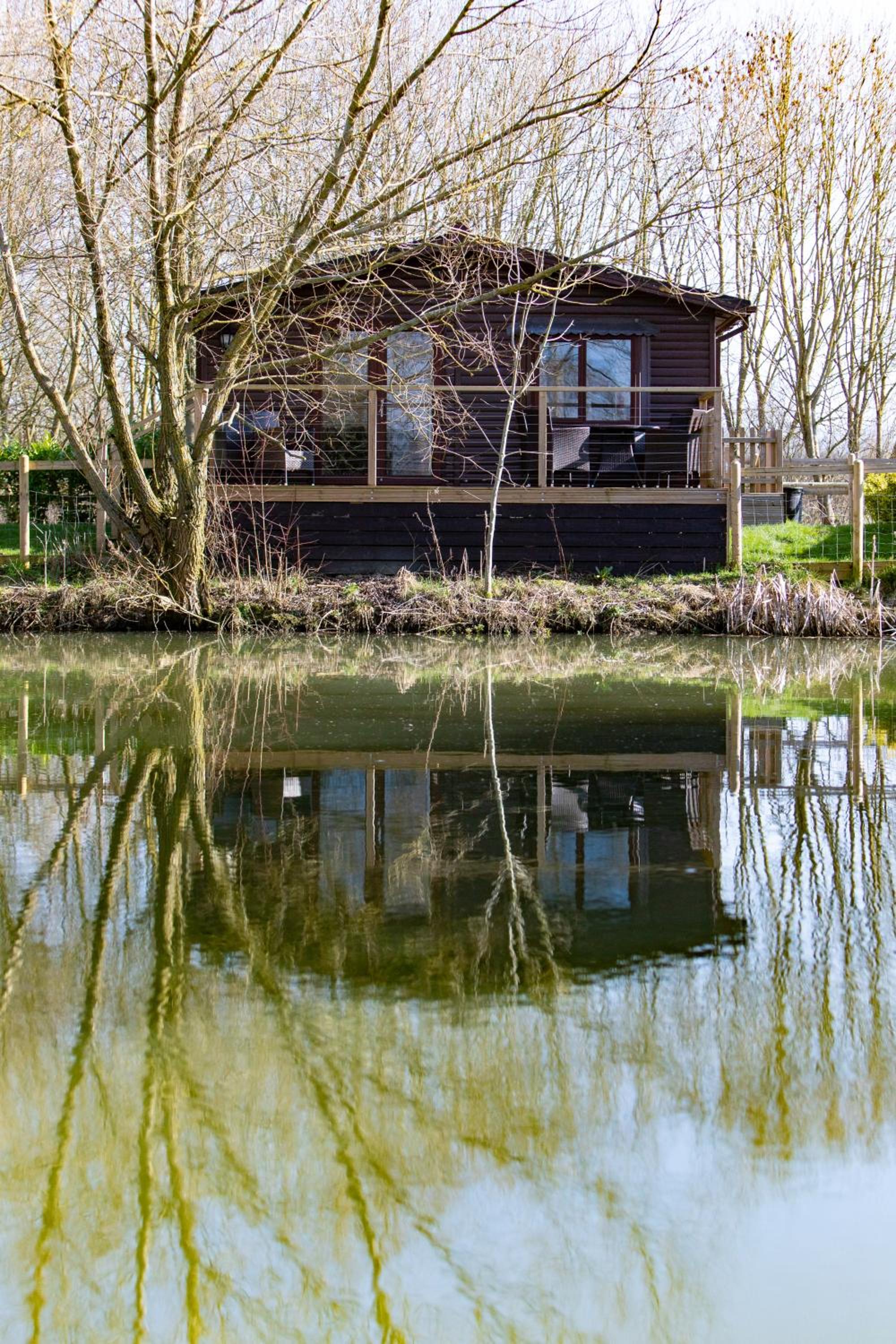 Fairwood Lakes Holiday Park