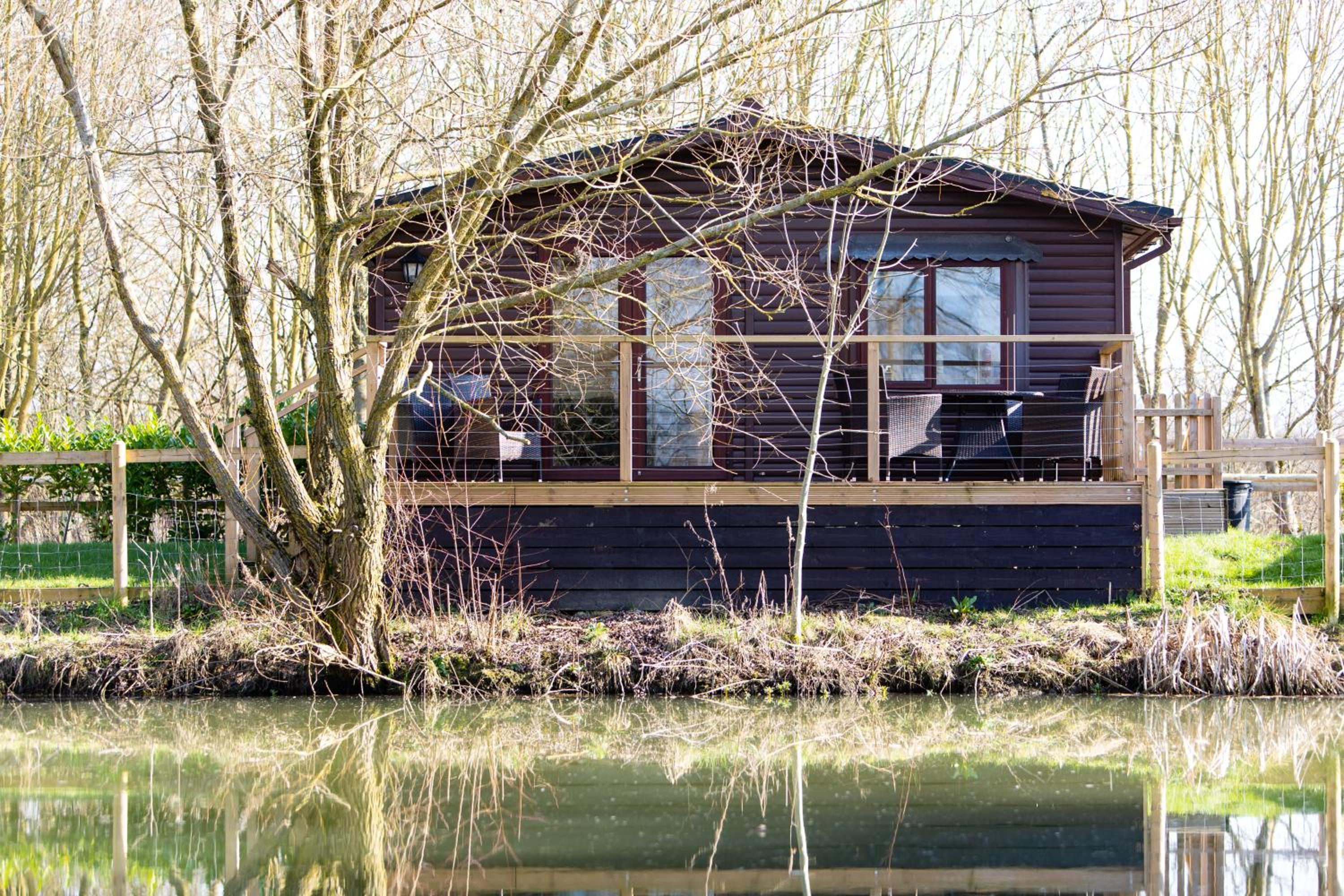 Fairwood Lakes Holiday Park