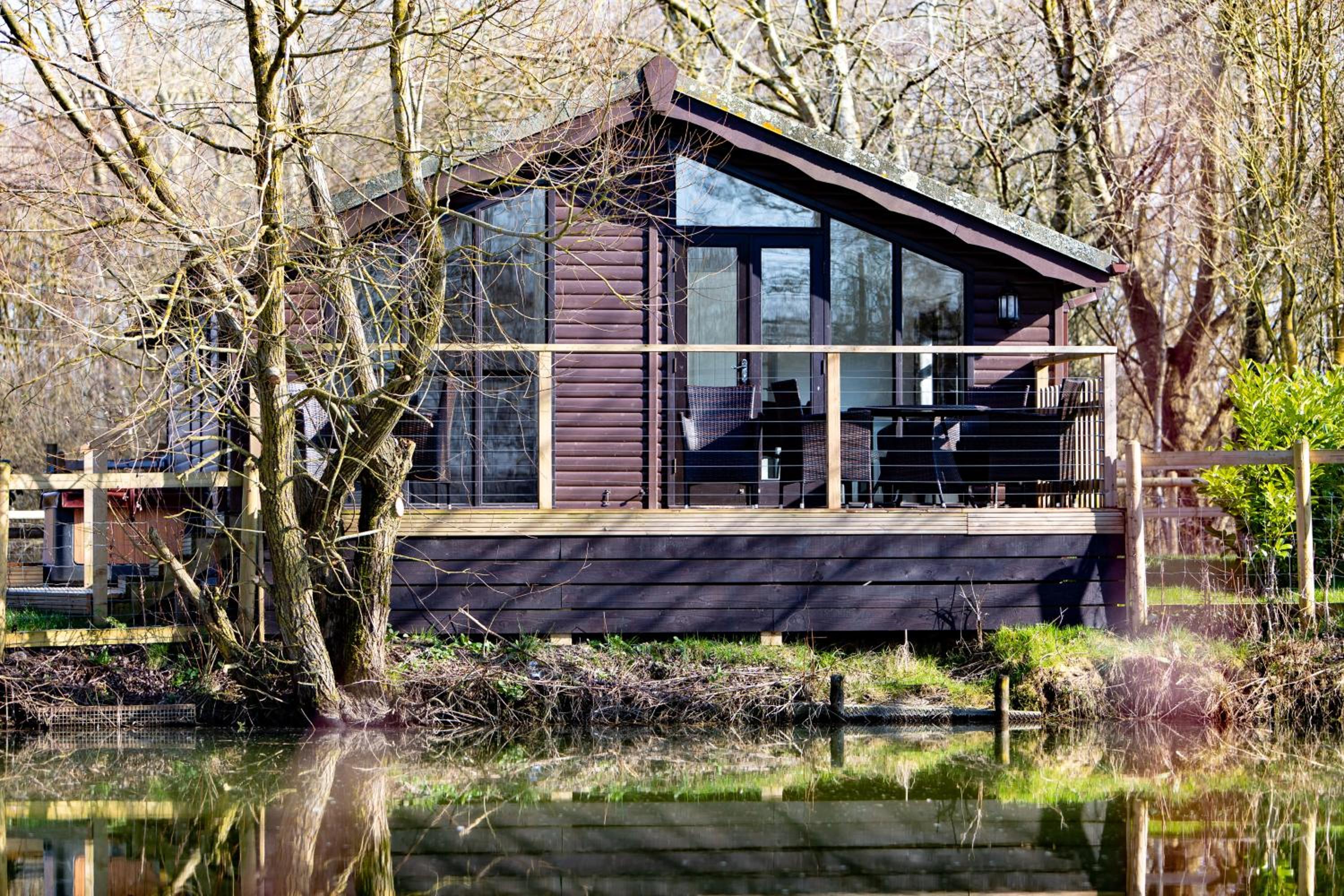 Fairwood Lakes Holiday Park