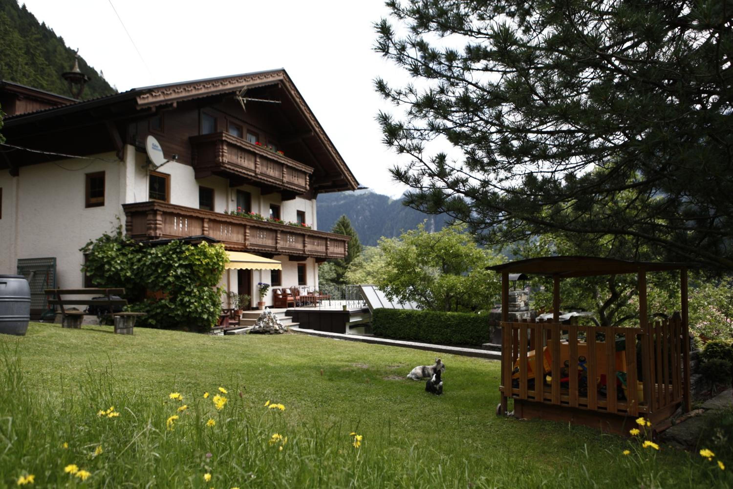 Haus Alpengruß view 4
