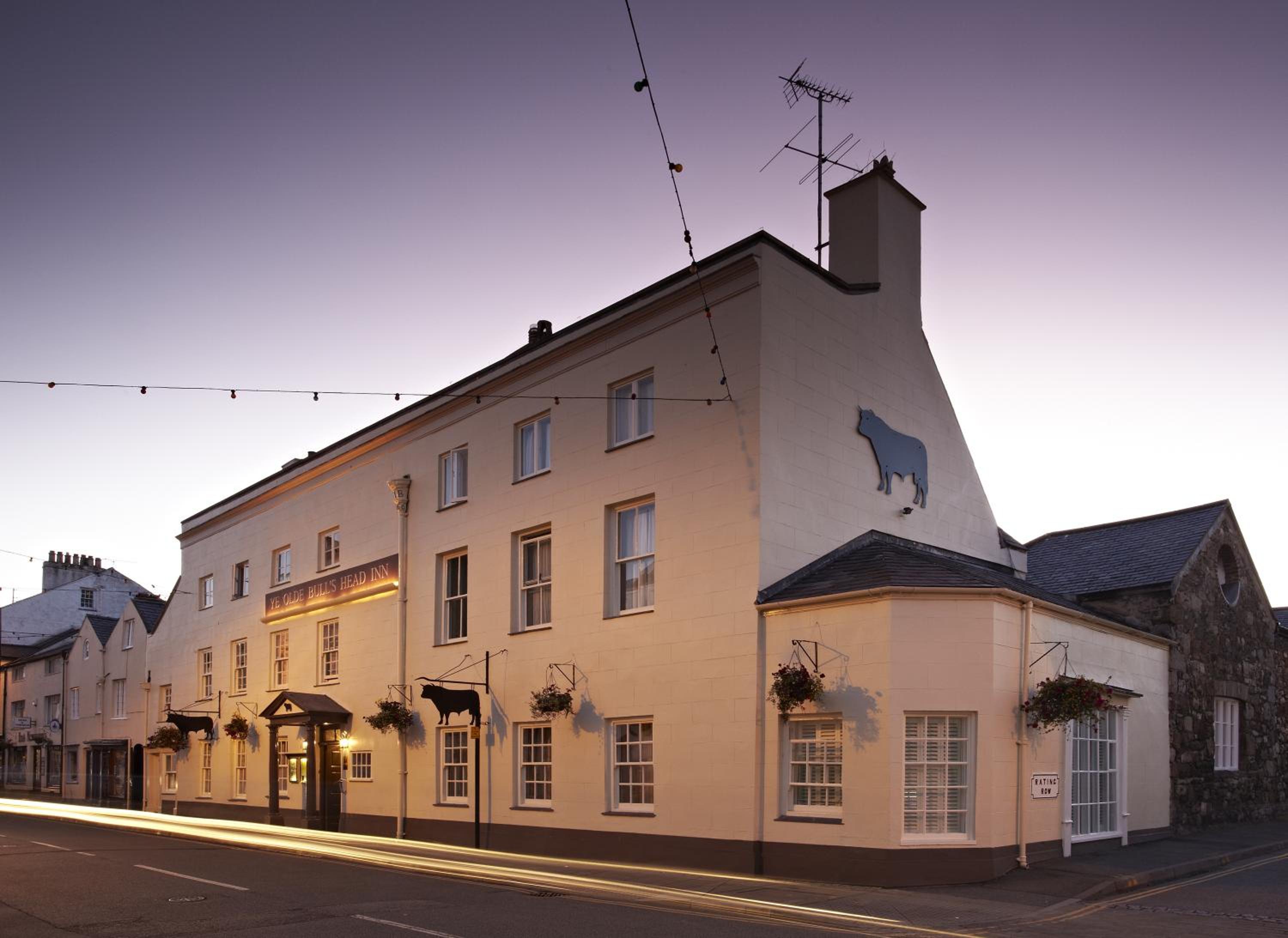 Hotel The Bull and Townhouse, Beaumaris- The Inn Collection Group - Image 1