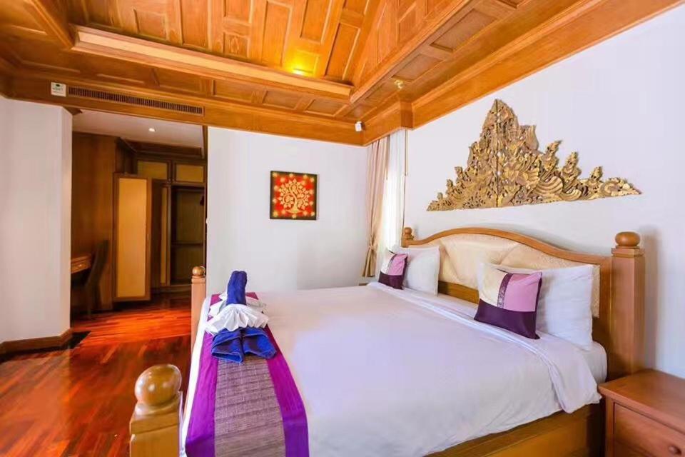 Lawootrip Villa